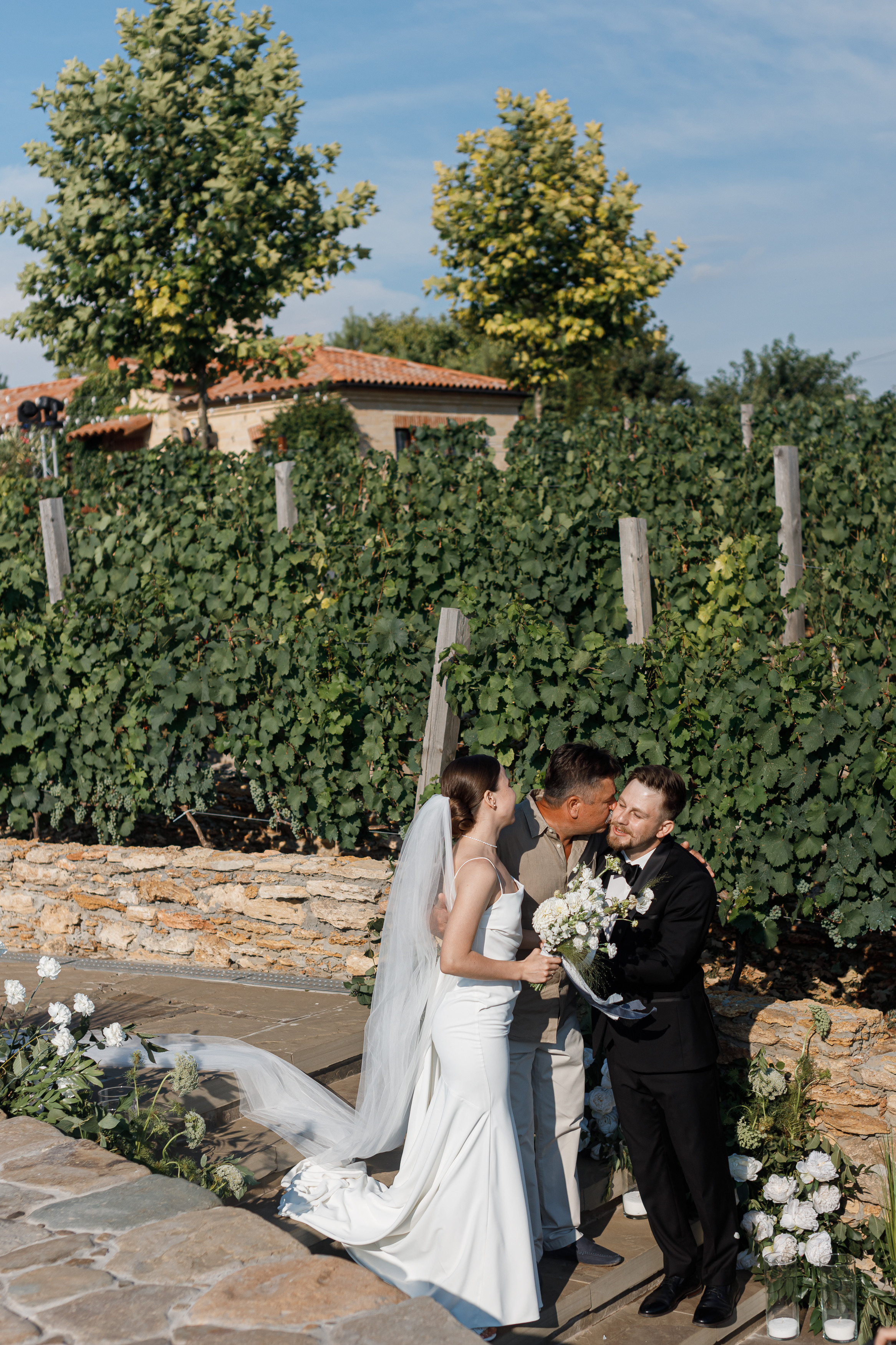 Антон и Мария. Свадебный и семейный фотограф в Ростове-на-Дону Анастасия Арестова