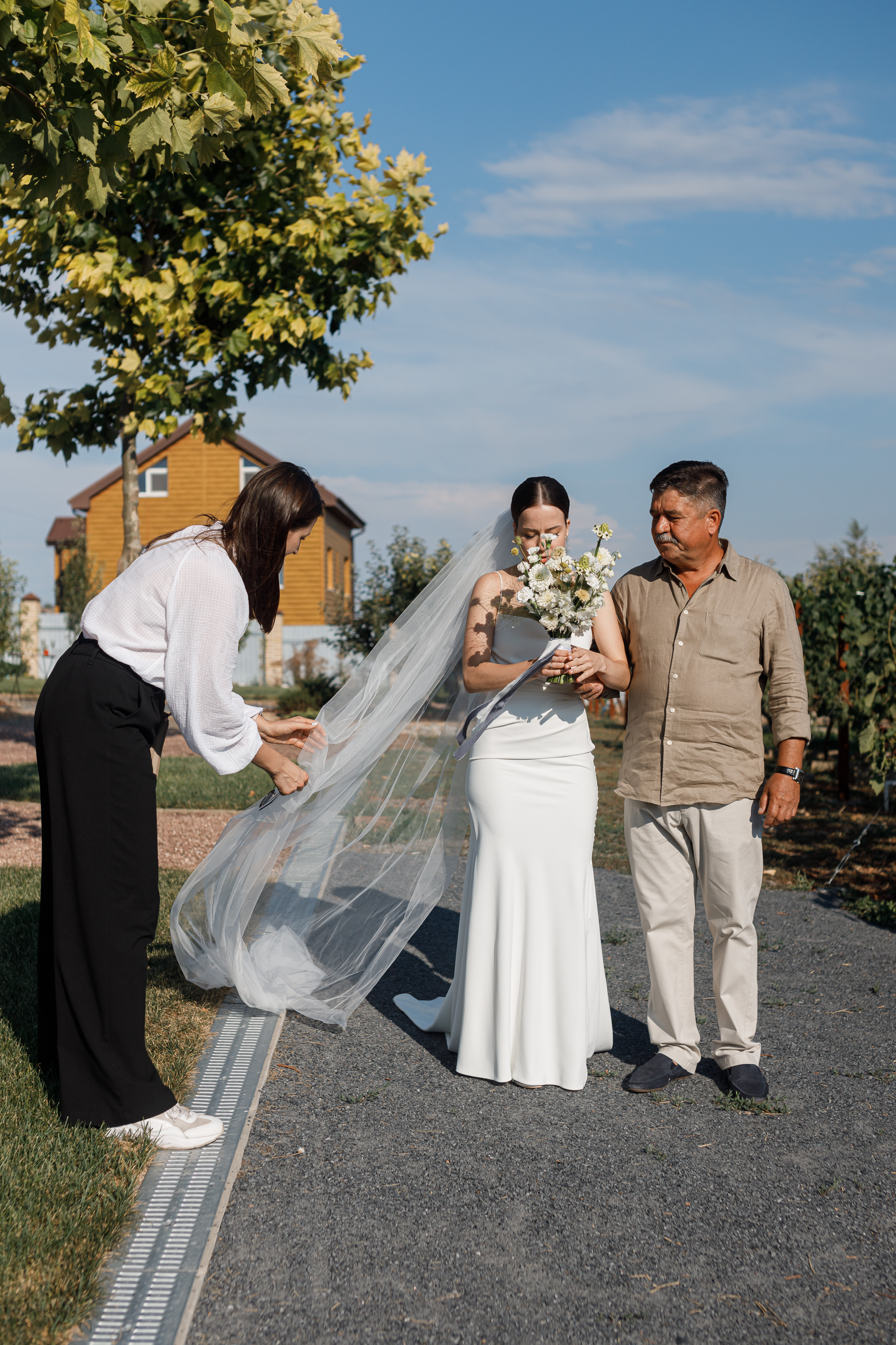Антон и Мария. Свадебный и семейный фотограф в Ростове-на-Дону Анастасия Арестова