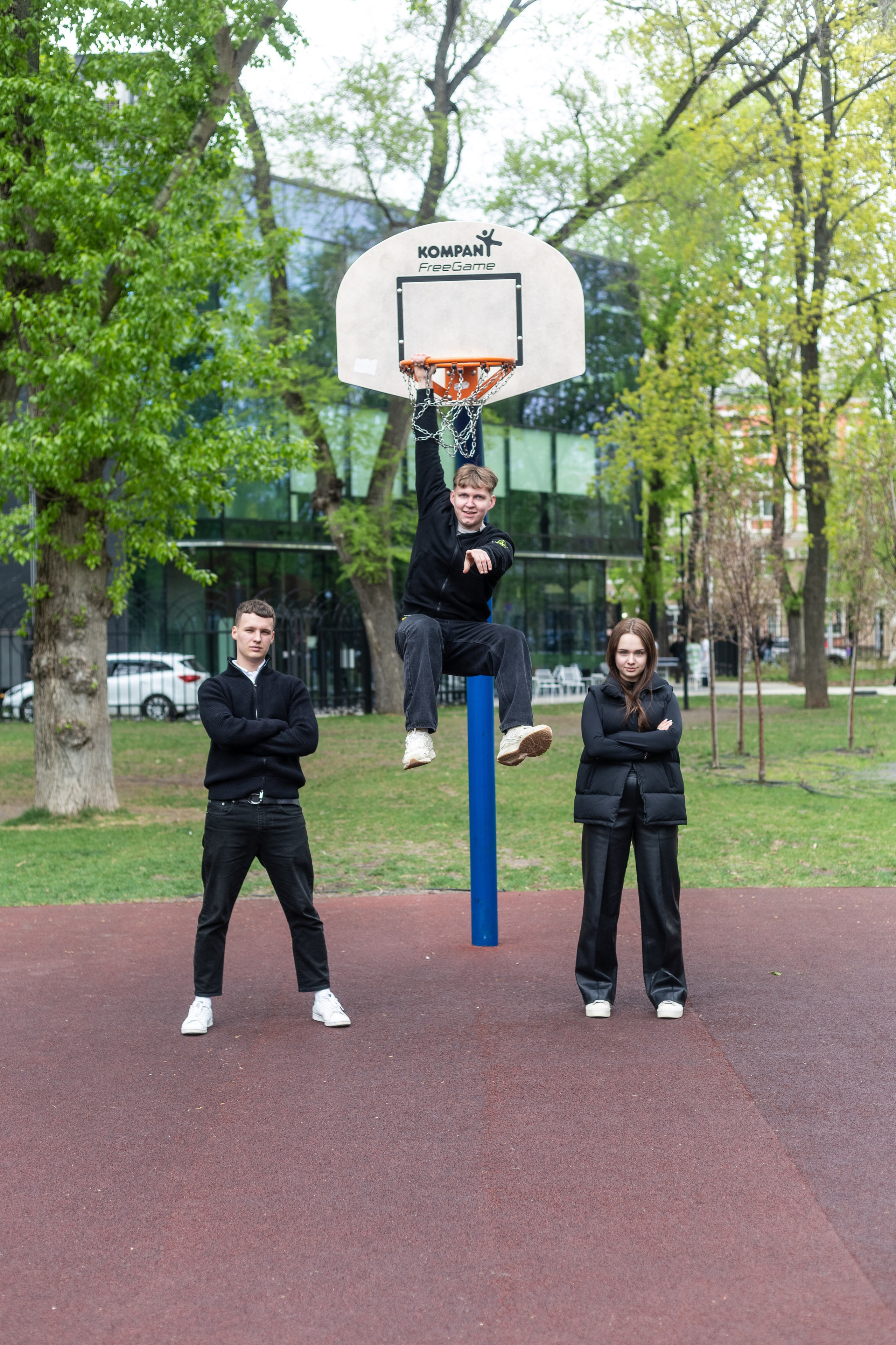 Парк Орленок. Выпускные альбомы Воронеж от Веры Соколовой