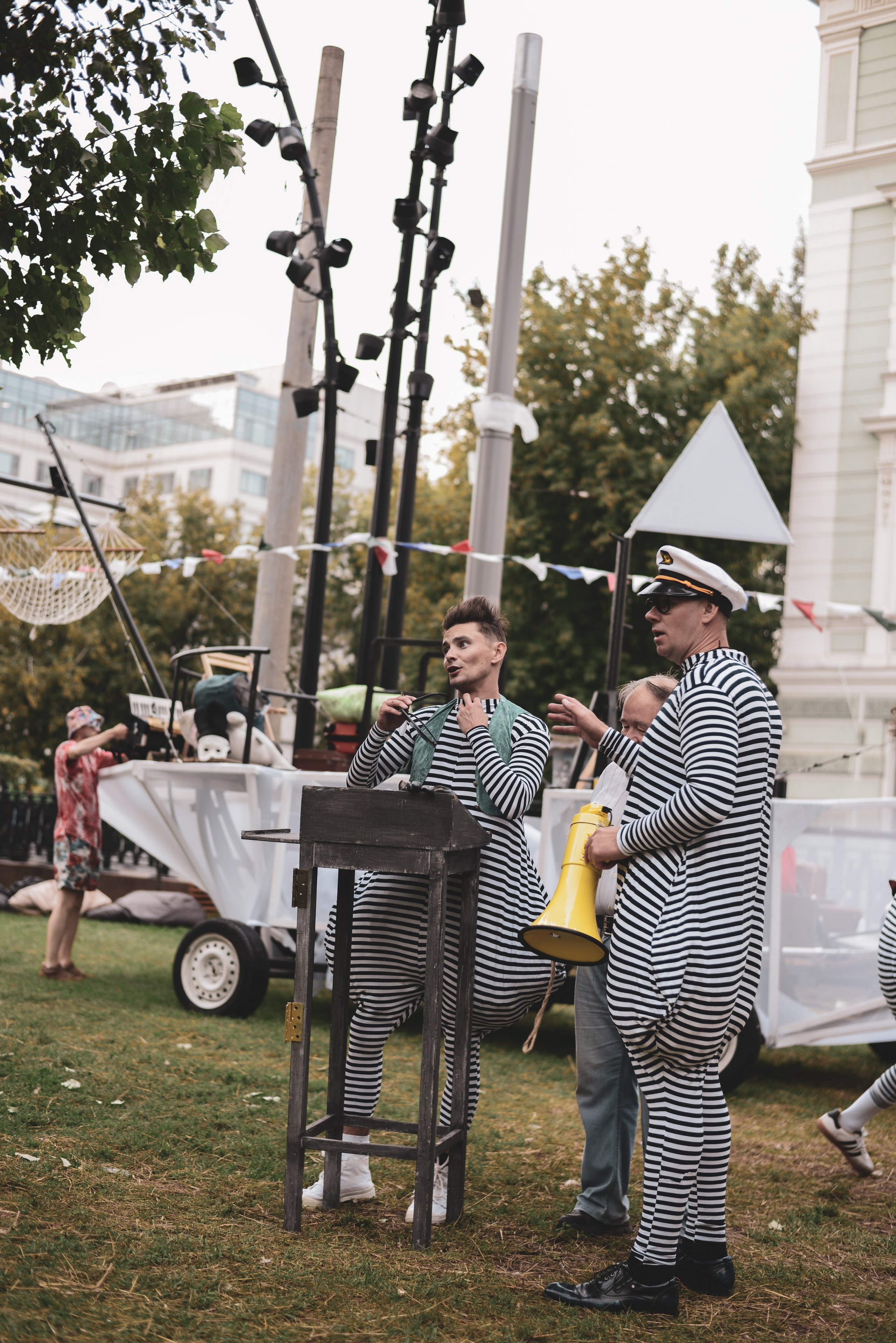 Макаркина студио Театральный Бульвар. Rystemys Picture