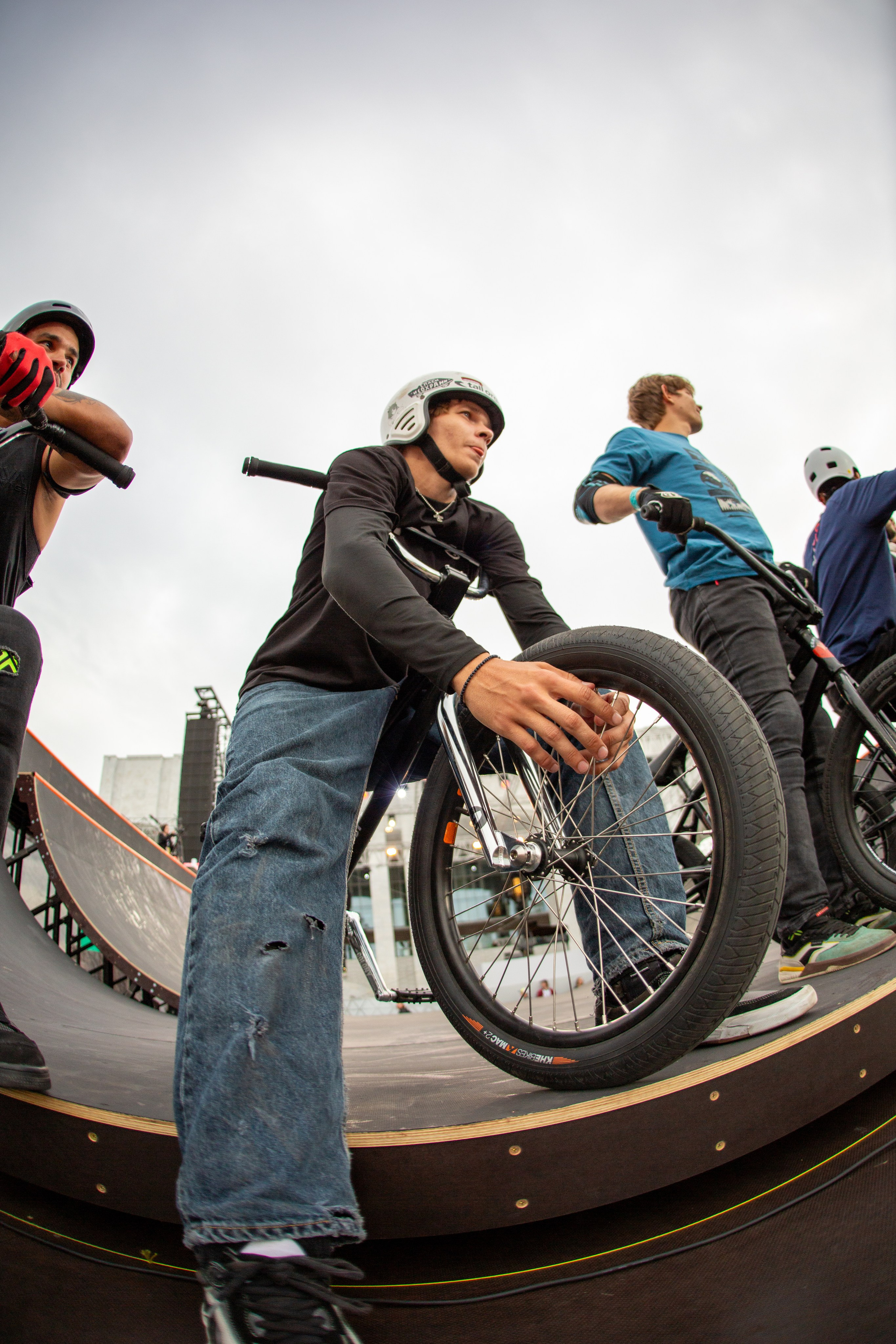 XSA «Царь рампа». Фотограф в Пермском крае Матвей Раттер