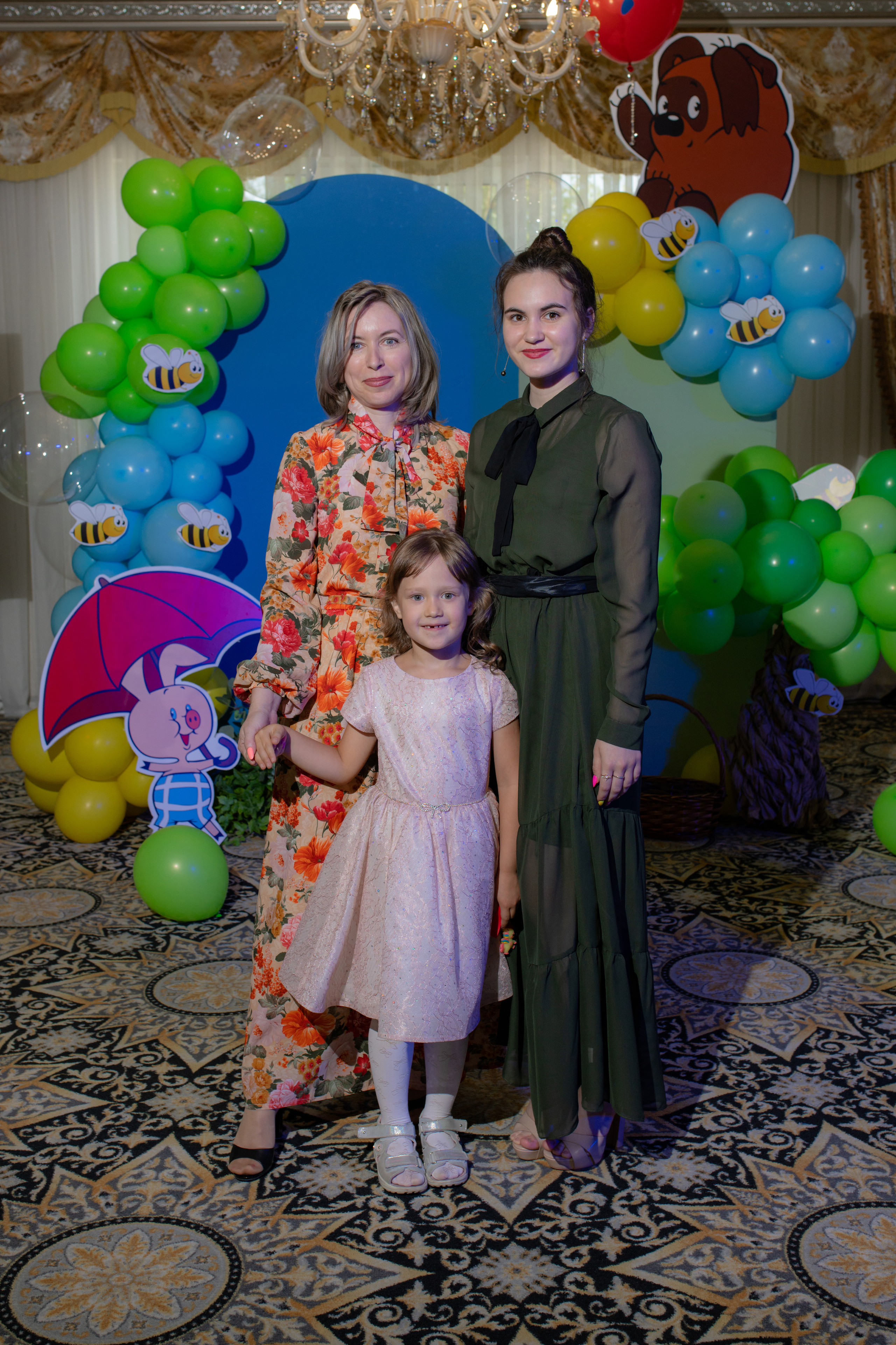 Детский день рождения — Сувенир, Берёзка. Свадебный фотограф Екатеринбург/Челябинск — Любовь Волохова