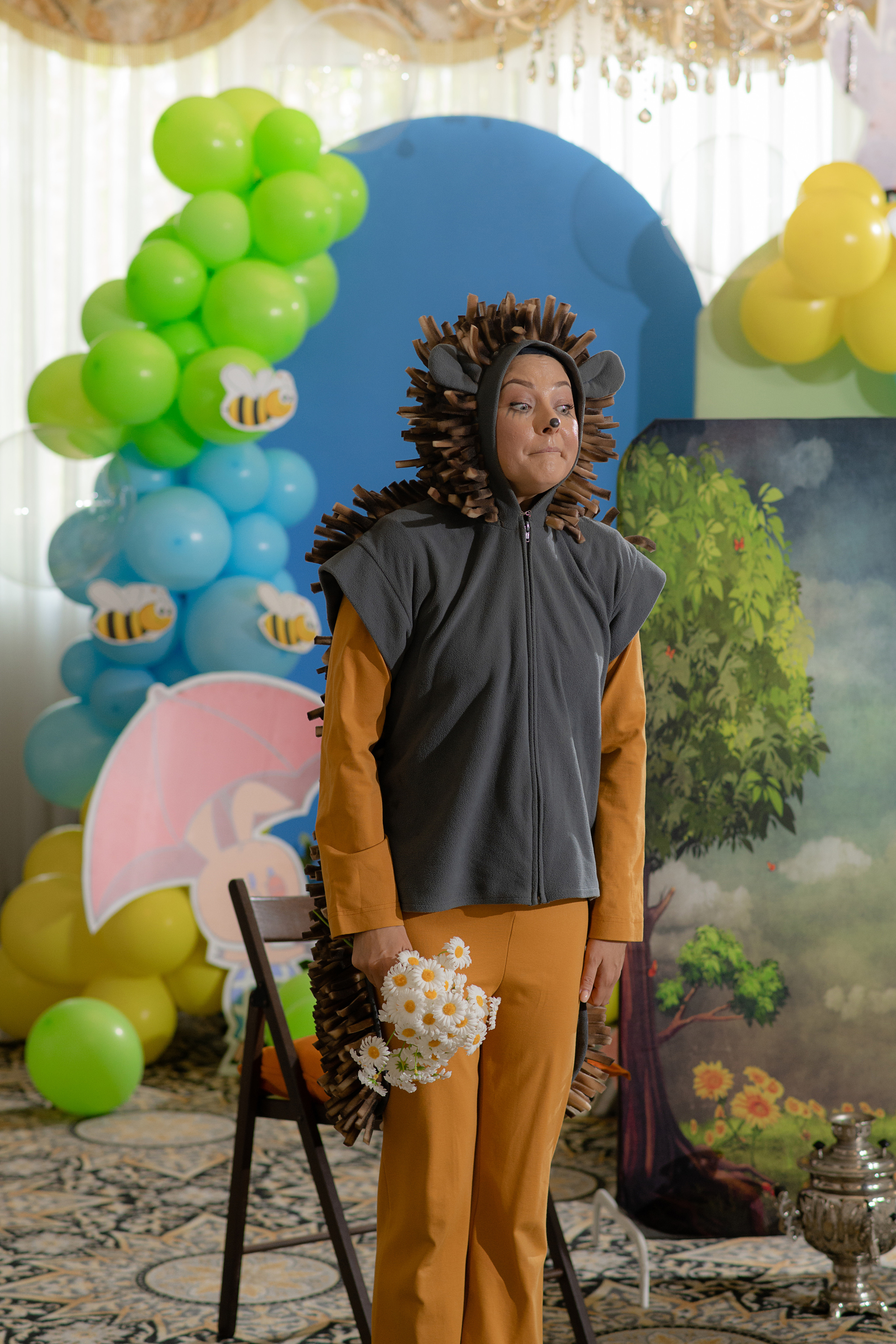 Детский день рождения — Сувенир, Берёзка. Свадебный фотограф Екатеринбург/Челябинск — Любовь Волохова