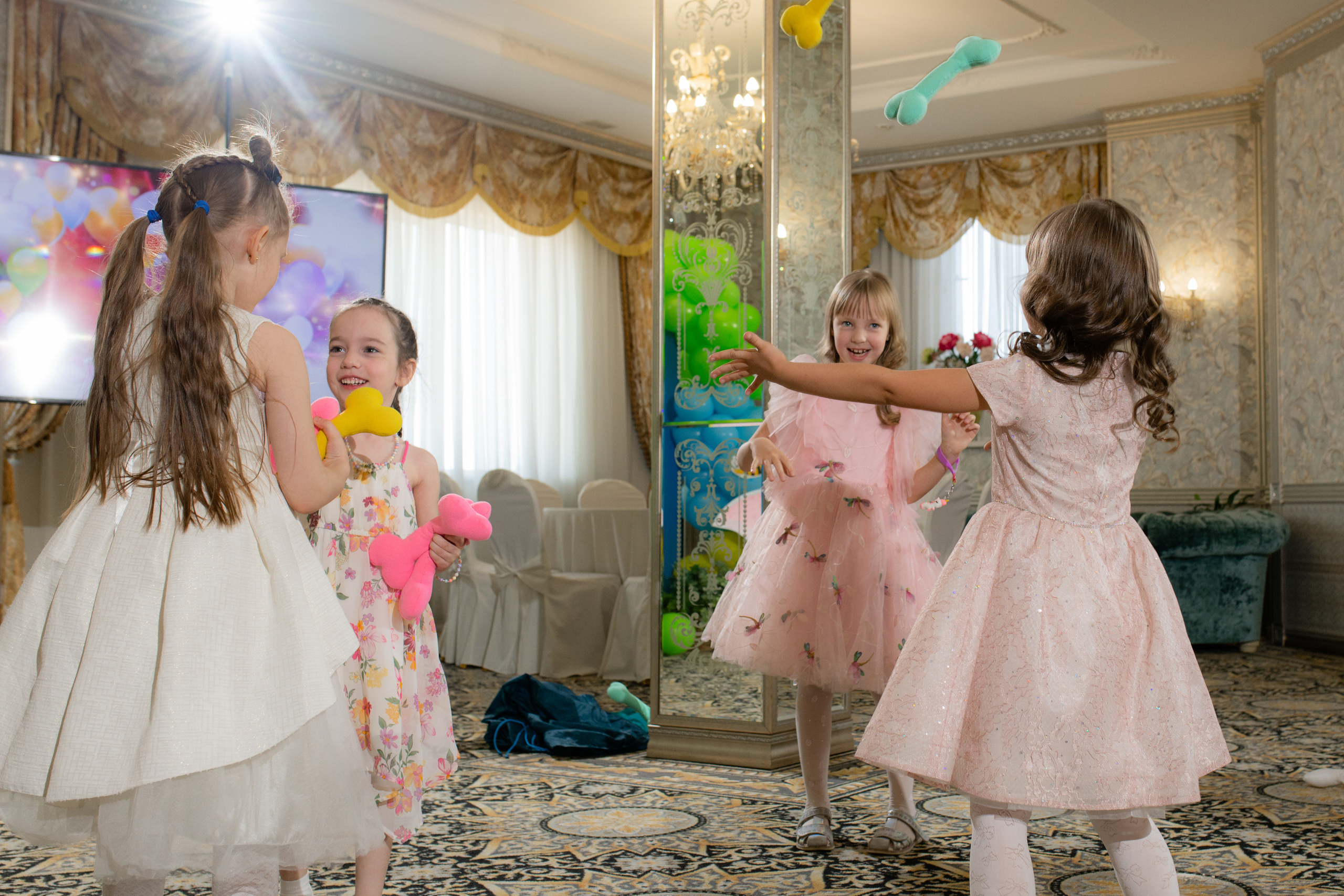Детский день рождения — Сувенир, Берёзка. Свадебный фотограф Екатеринбург/Челябинск — Любовь Волохова