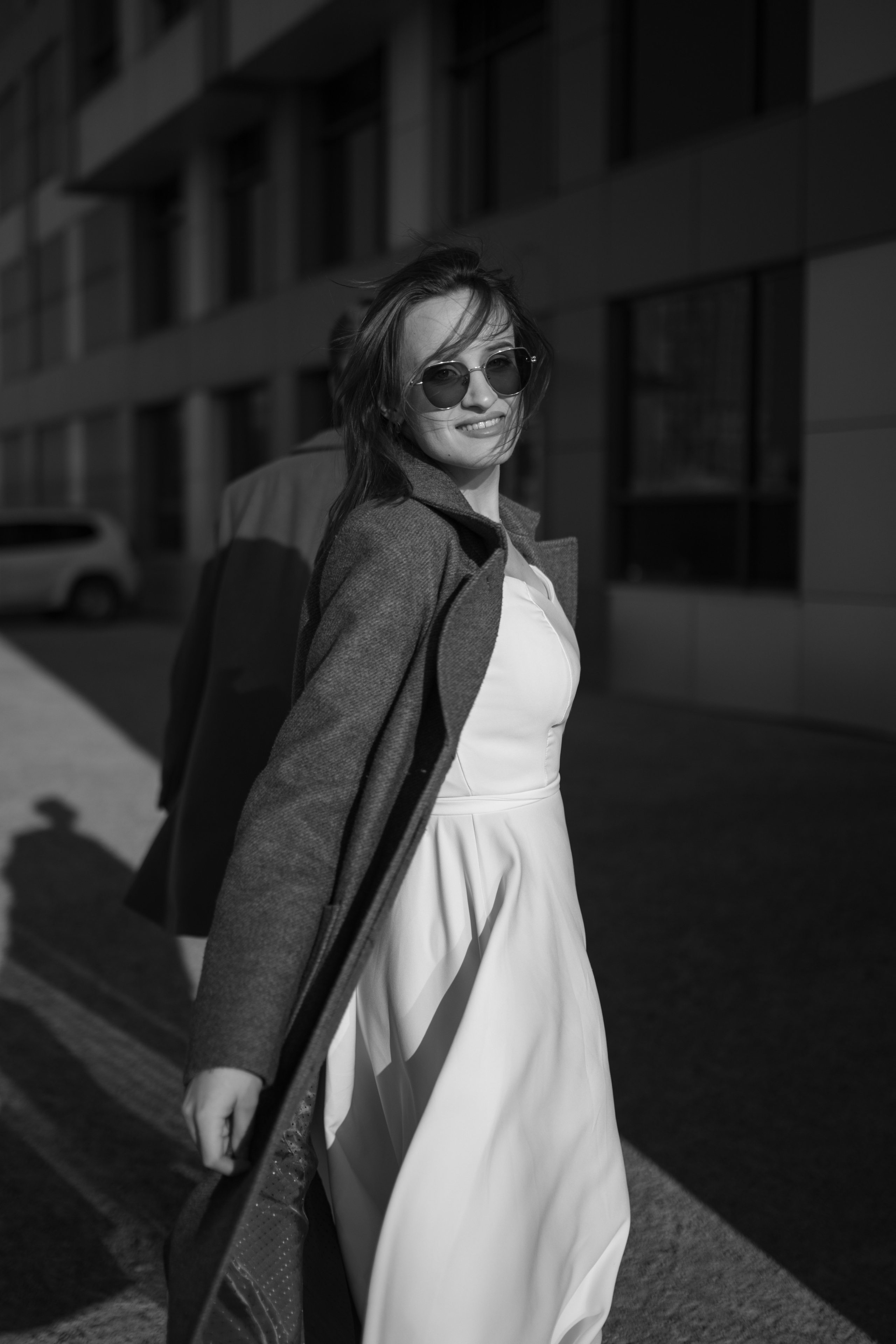 Яша-Оля — БЦ Ньютон. Свадебный фотограф Екатеринбург/Челябинск — Любовь Волохова