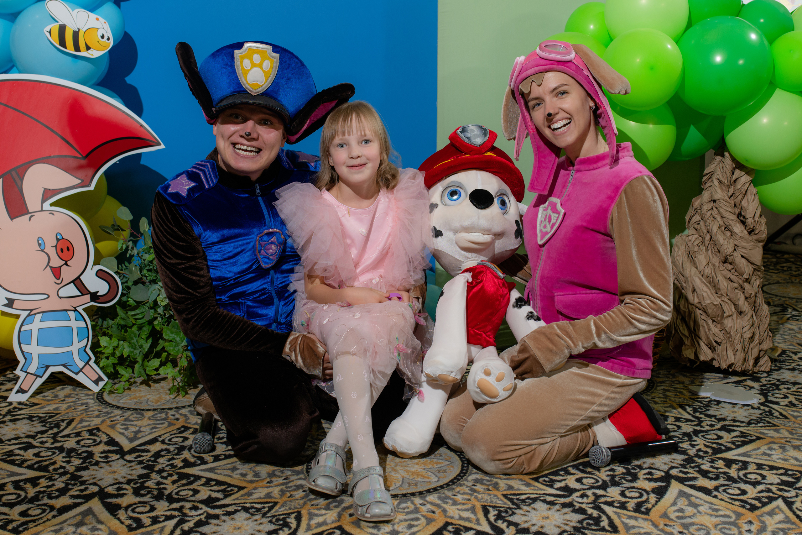 Детский день рождения — Сувенир, Берёзка. Свадебный фотограф Екатеринбург/Челябинск — Любовь Волохова