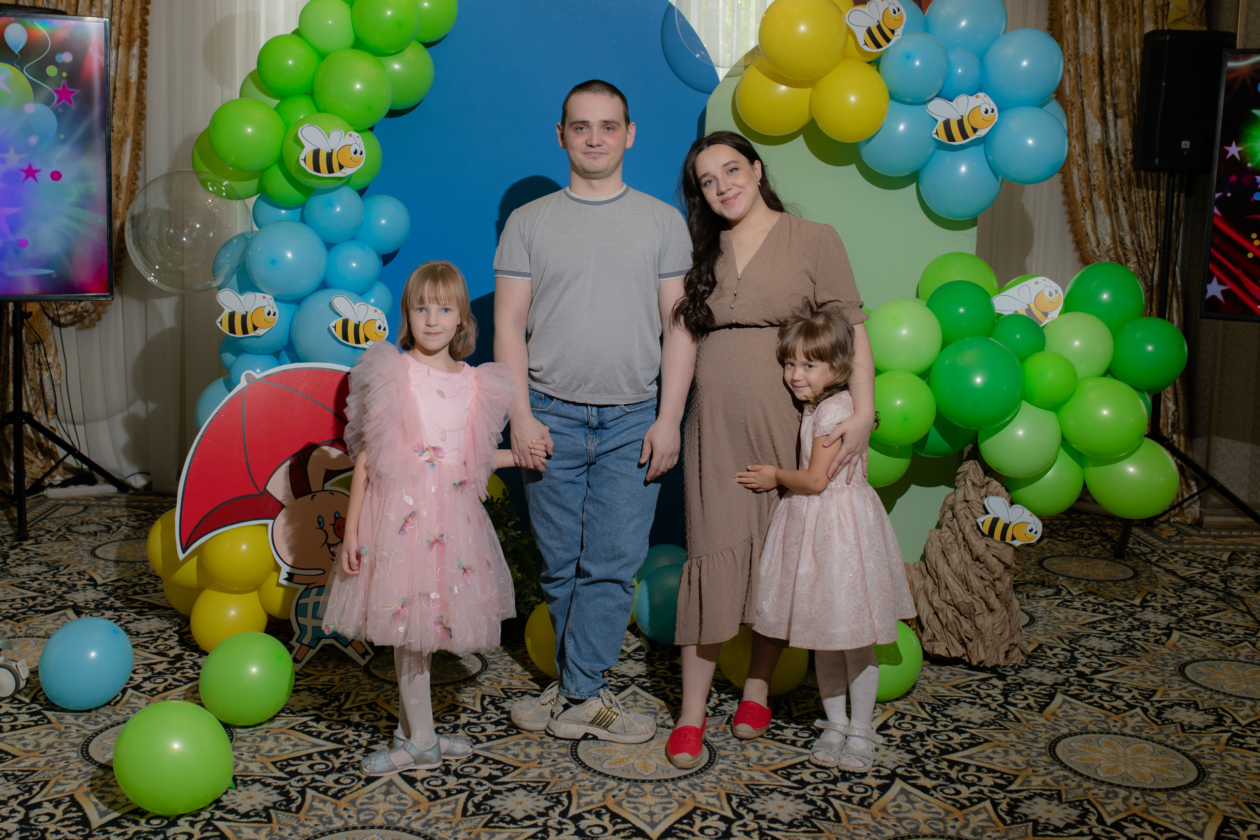 Детский день рождения — Сувенир, Берёзка. Свадебный фотограф Екатеринбург/Челябинск — Любовь Волохова