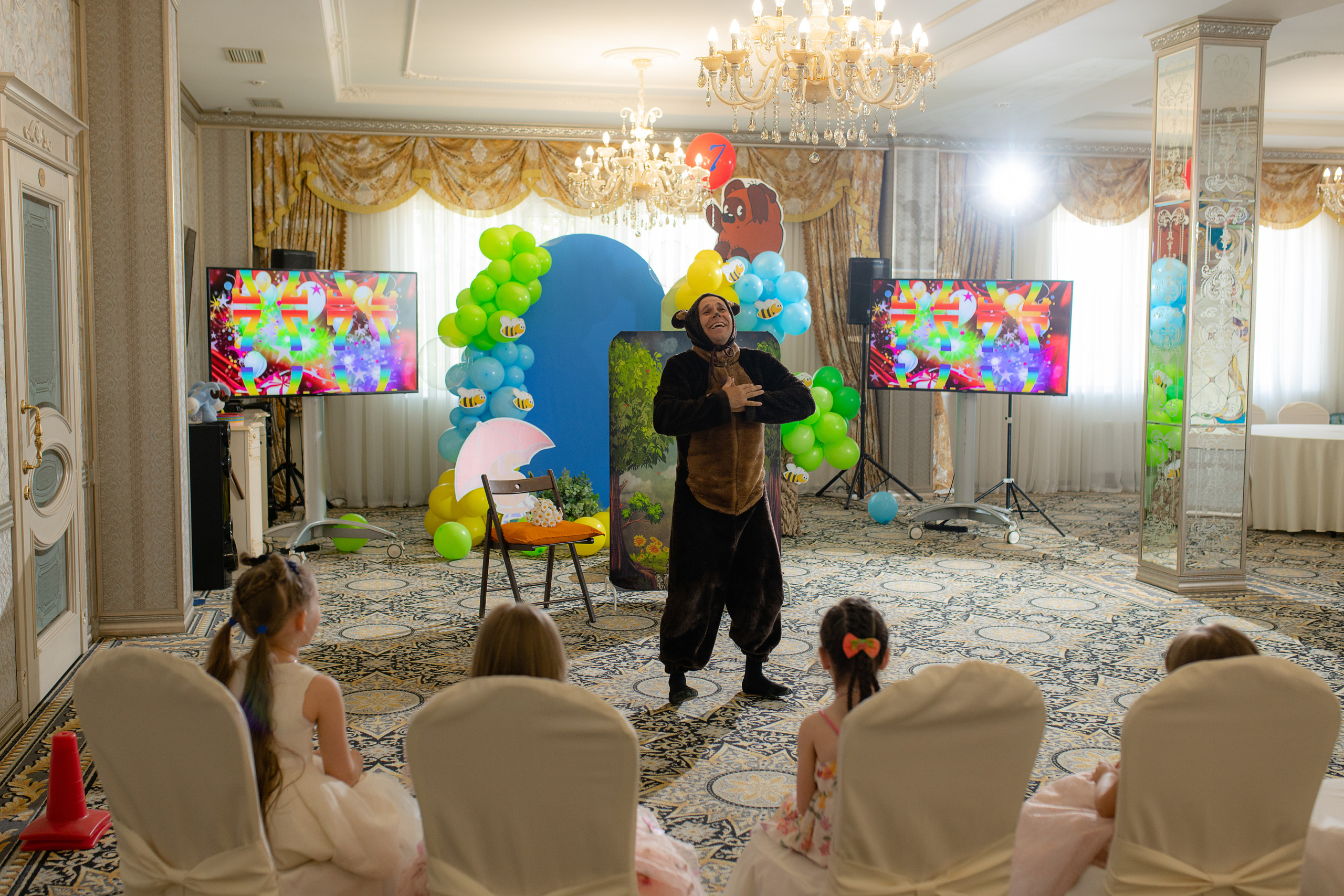 Детский день рождения — Сувенир, Берёзка. Свадебный фотограф Екатеринбург/Челябинск — Любовь Волохова