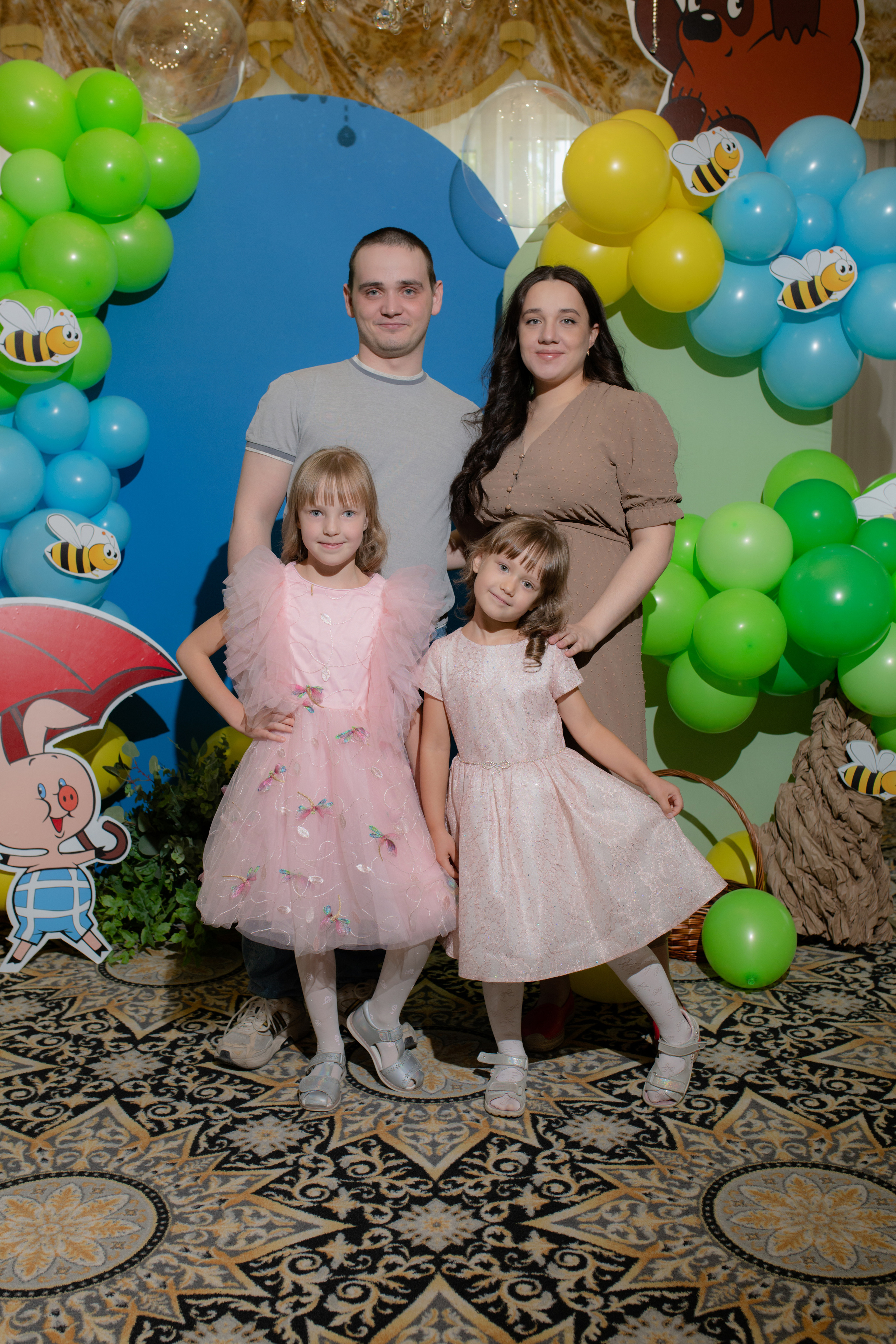 Детский день рождения — Сувенир, Берёзка. Свадебный фотограф Екатеринбург/Челябинск — Любовь Волохова