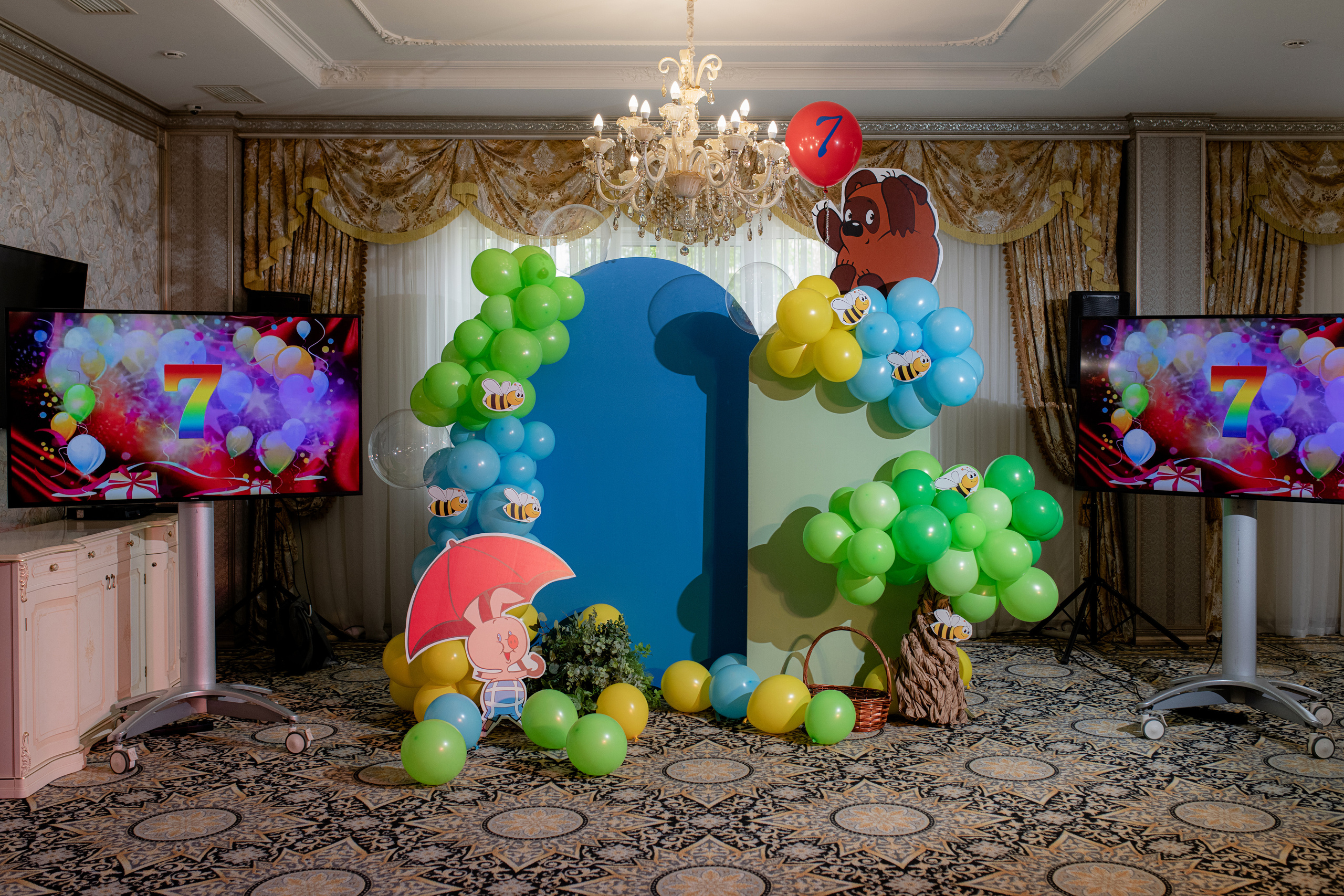 Детский день рождения — Сувенир, Берёзка. Свадебный фотограф Екатеринбург/Челябинск — Любовь Волохова