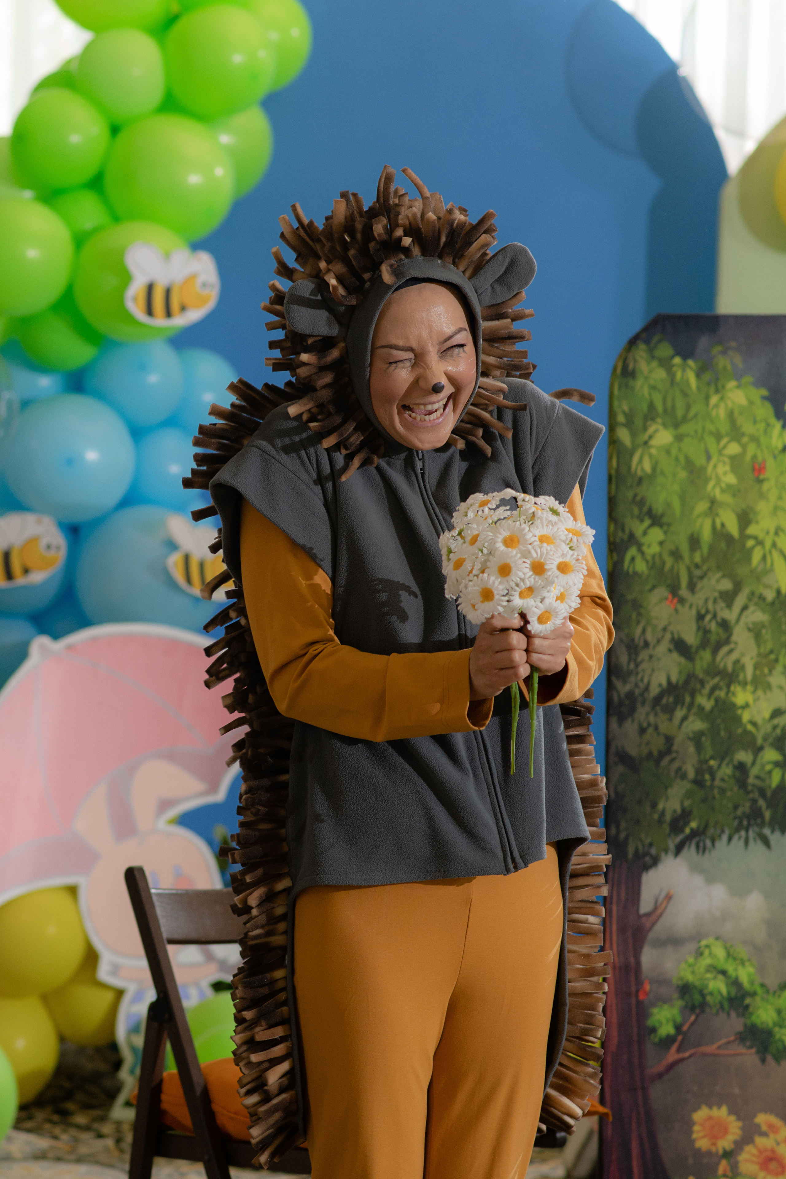 Детский день рождения — Сувенир, Берёзка. Свадебный фотограф Екатеринбург/Челябинск — Любовь Волохова