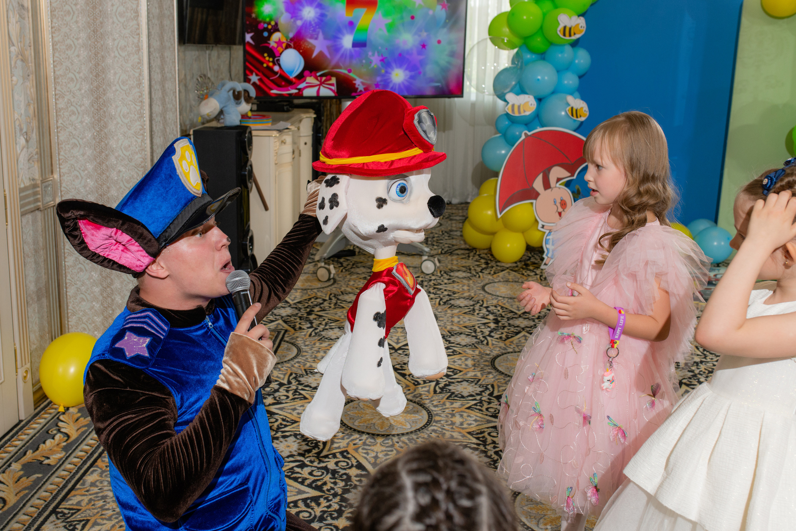 Детский день рождения — Сувенир, Берёзка. Свадебный фотограф Екатеринбург/Челябинск — Любовь Волохова