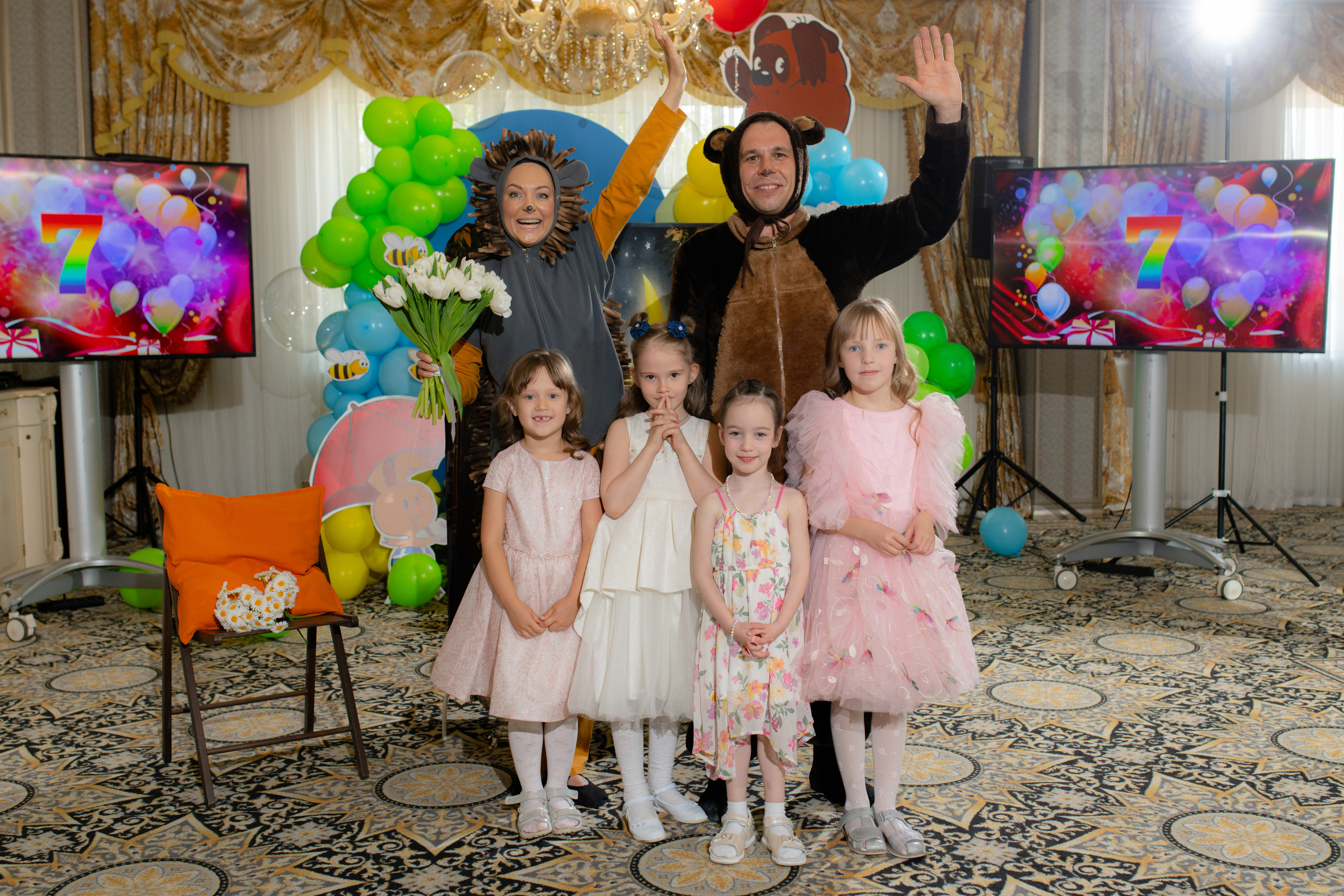 Детский день рождения — Сувенир, Берёзка. Свадебный фотограф Екатеринбург/Челябинск — Любовь Волохова