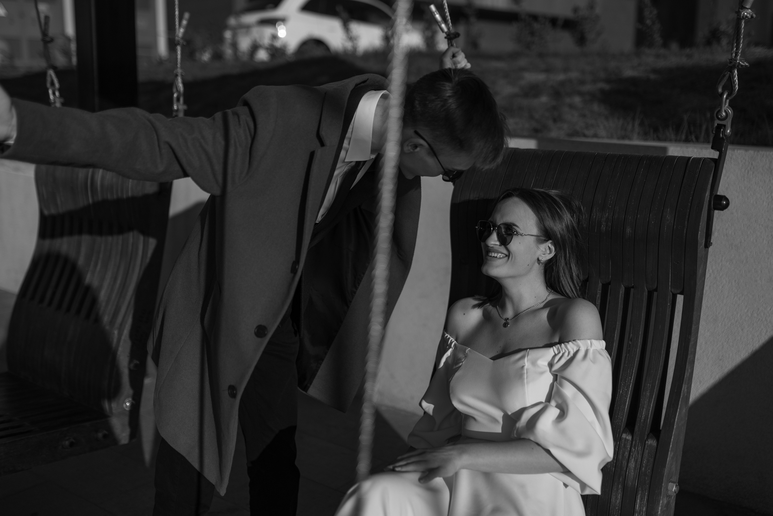 Яша-Оля — БЦ Ньютон. Свадебный фотограф Екатеринбург/Челябинск — Любовь Волохова