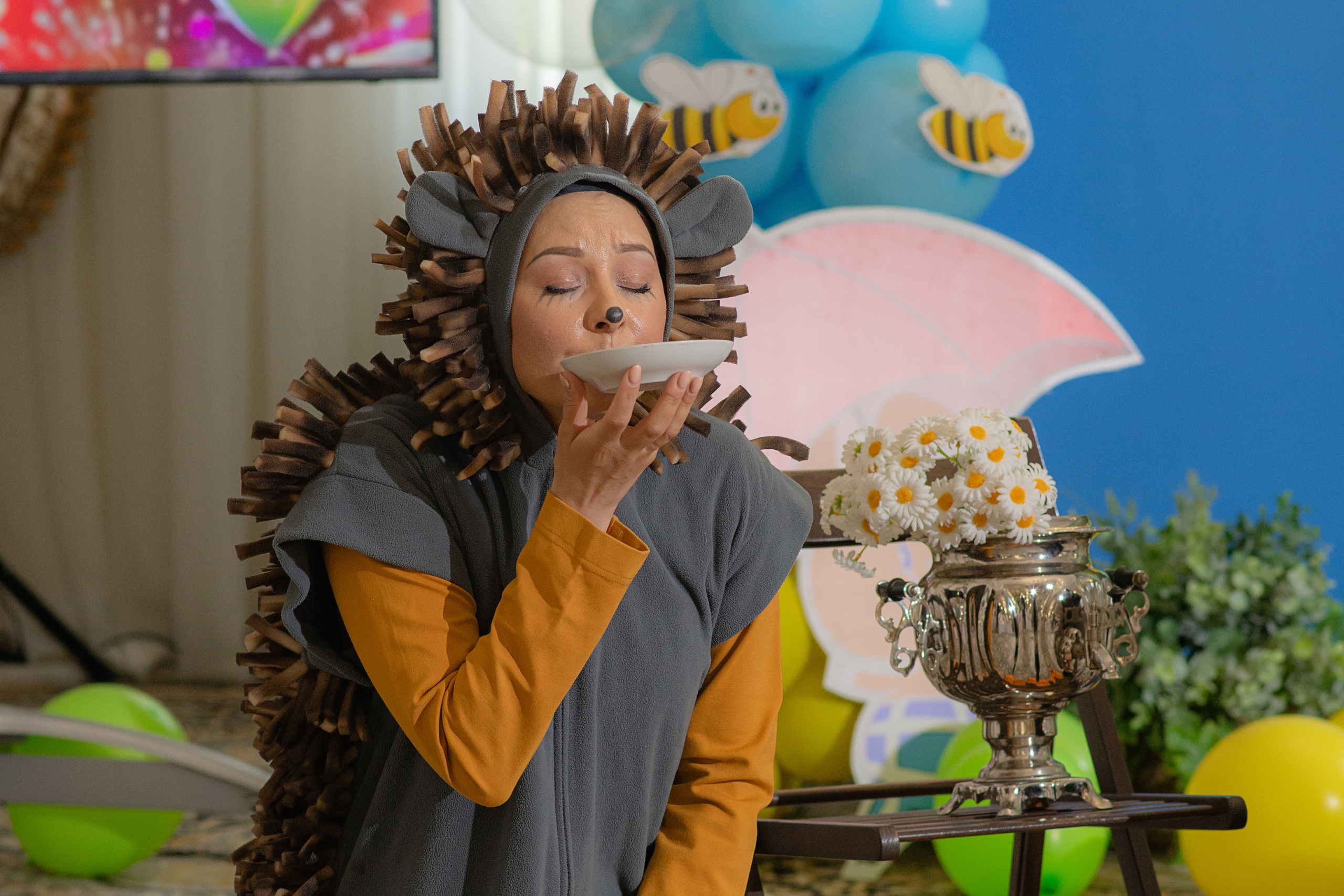 Детский день рождения — Сувенир, Берёзка. Свадебный фотограф Екатеринбург/Челябинск — Любовь Волохова