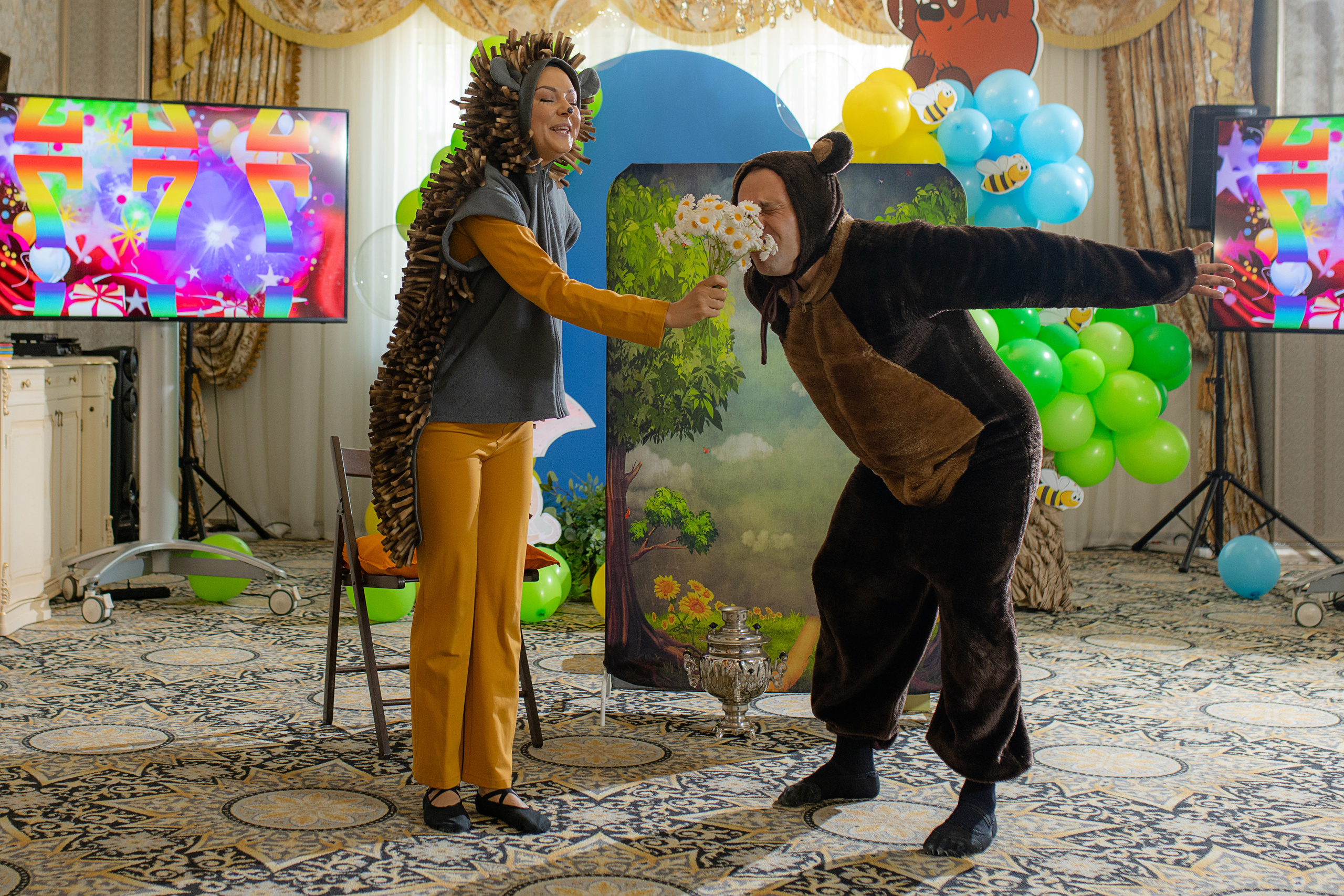 Детский день рождения — Сувенир, Берёзка. Свадебный фотограф Екатеринбург/Челябинск — Любовь Волохова