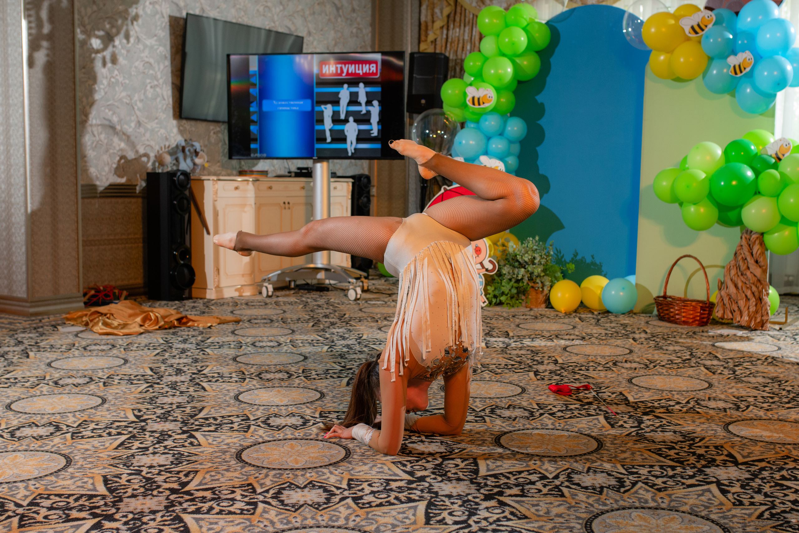 Детский день рождения — Сувенир, Берёзка. Свадебный фотограф Екатеринбург/Челябинск — Любовь Волохова