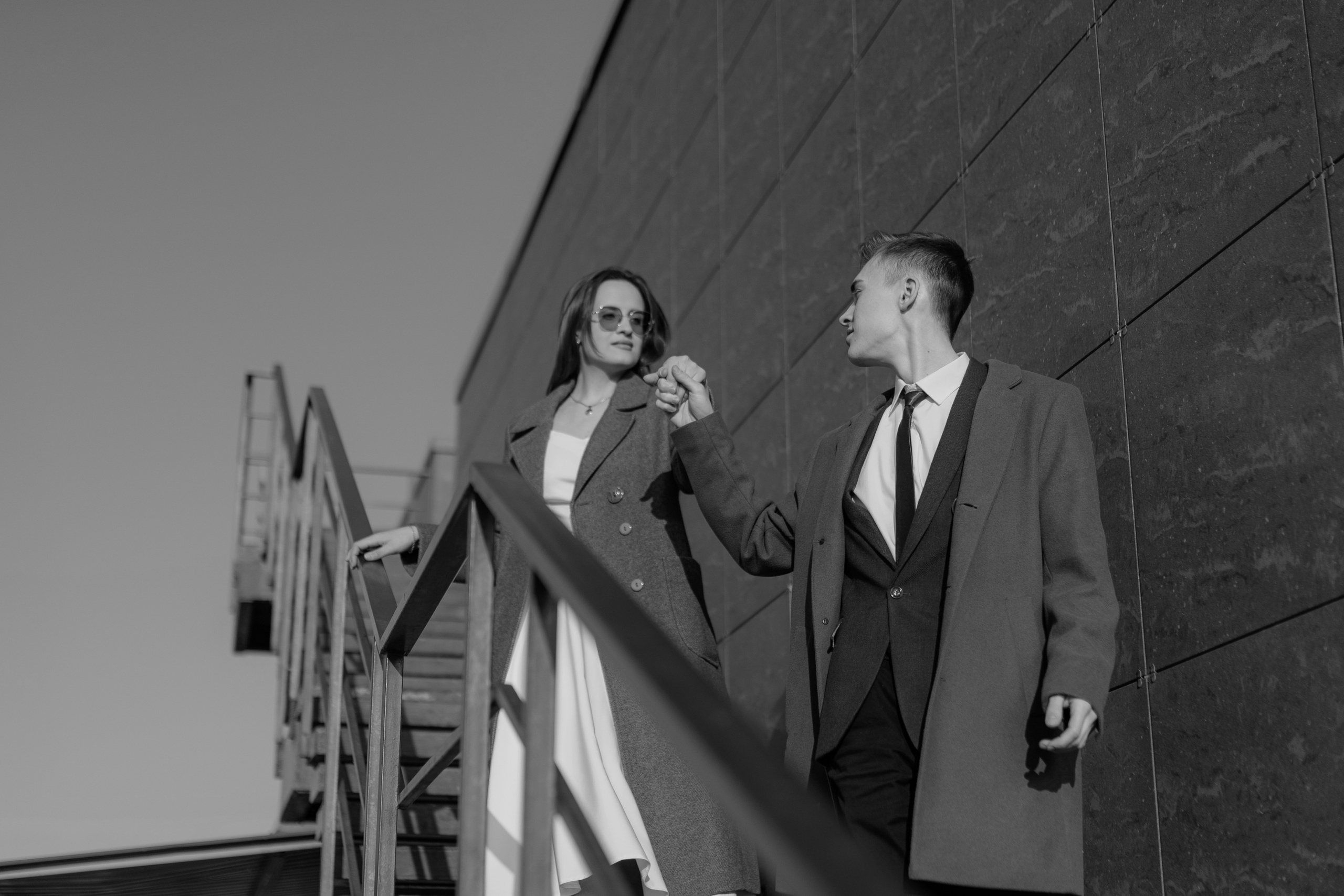 Яша-Оля — БЦ Ньютон. Свадебный фотограф Екатеринбург/Челябинск — Любовь Волохова