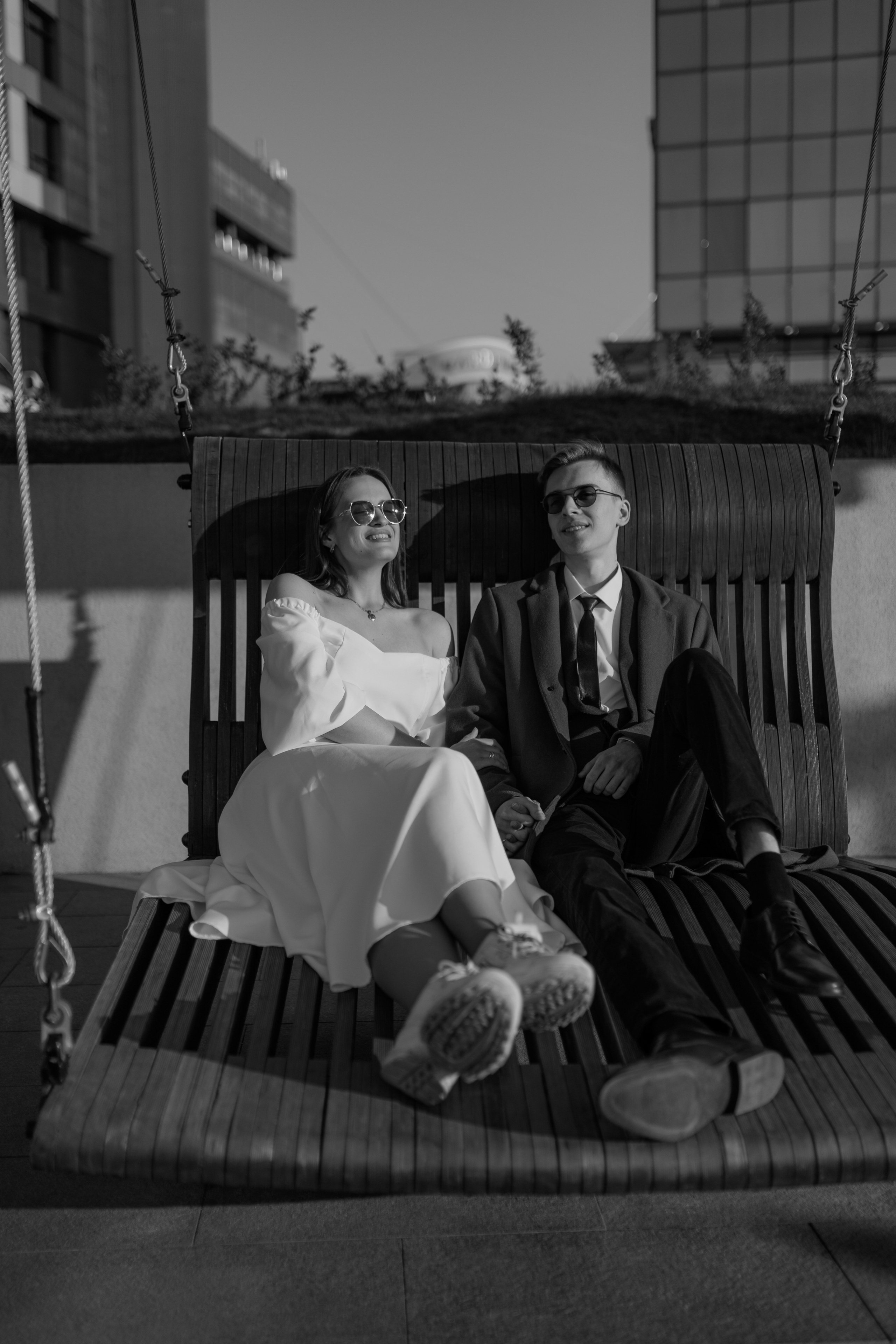 Яша-Оля — БЦ Ньютон. Свадебный фотограф Екатеринбург/Челябинск — Любовь Волохова