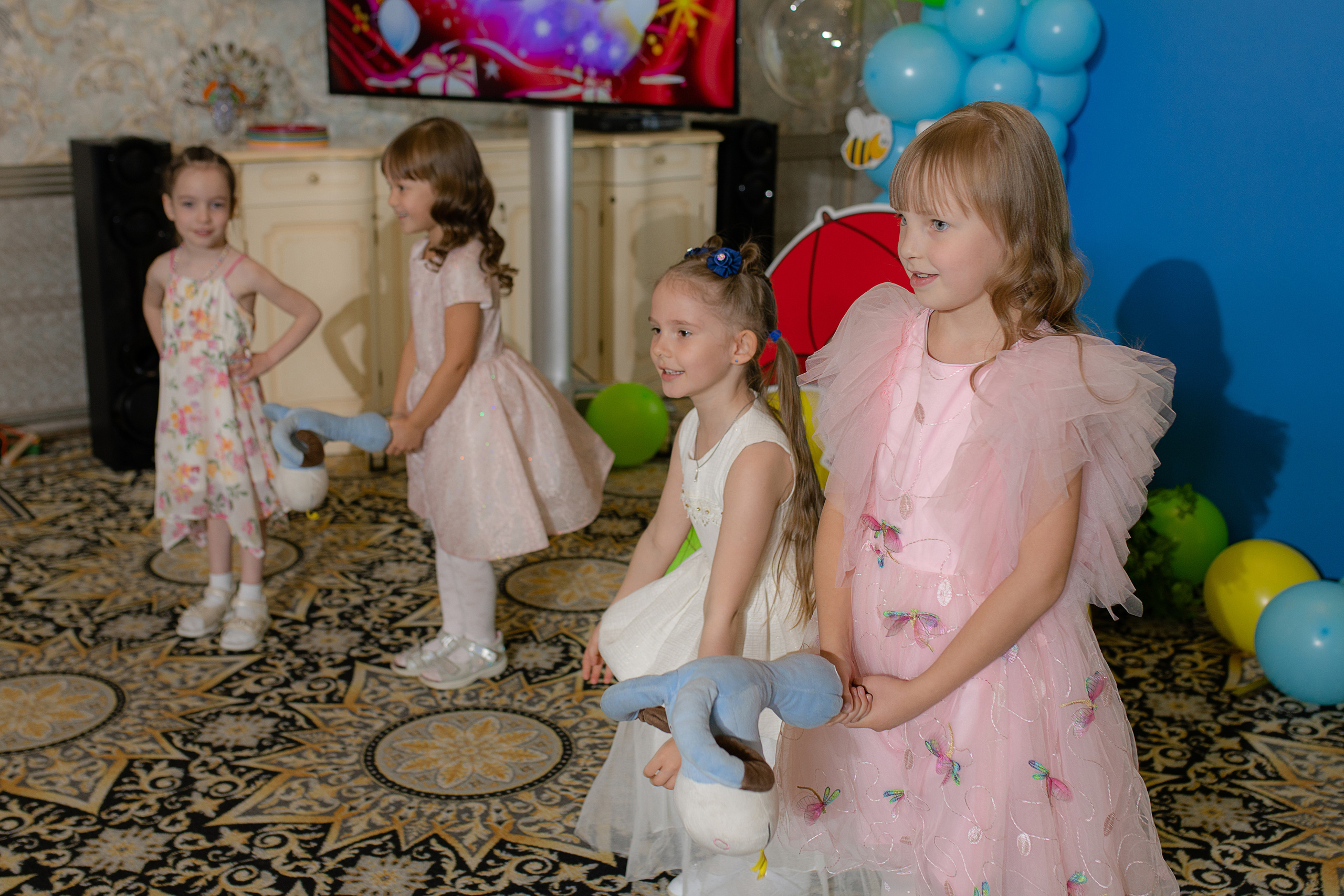 Детский день рождения — Сувенир, Берёзка. Свадебный фотограф Екатеринбург/Челябинск — Любовь Волохова
