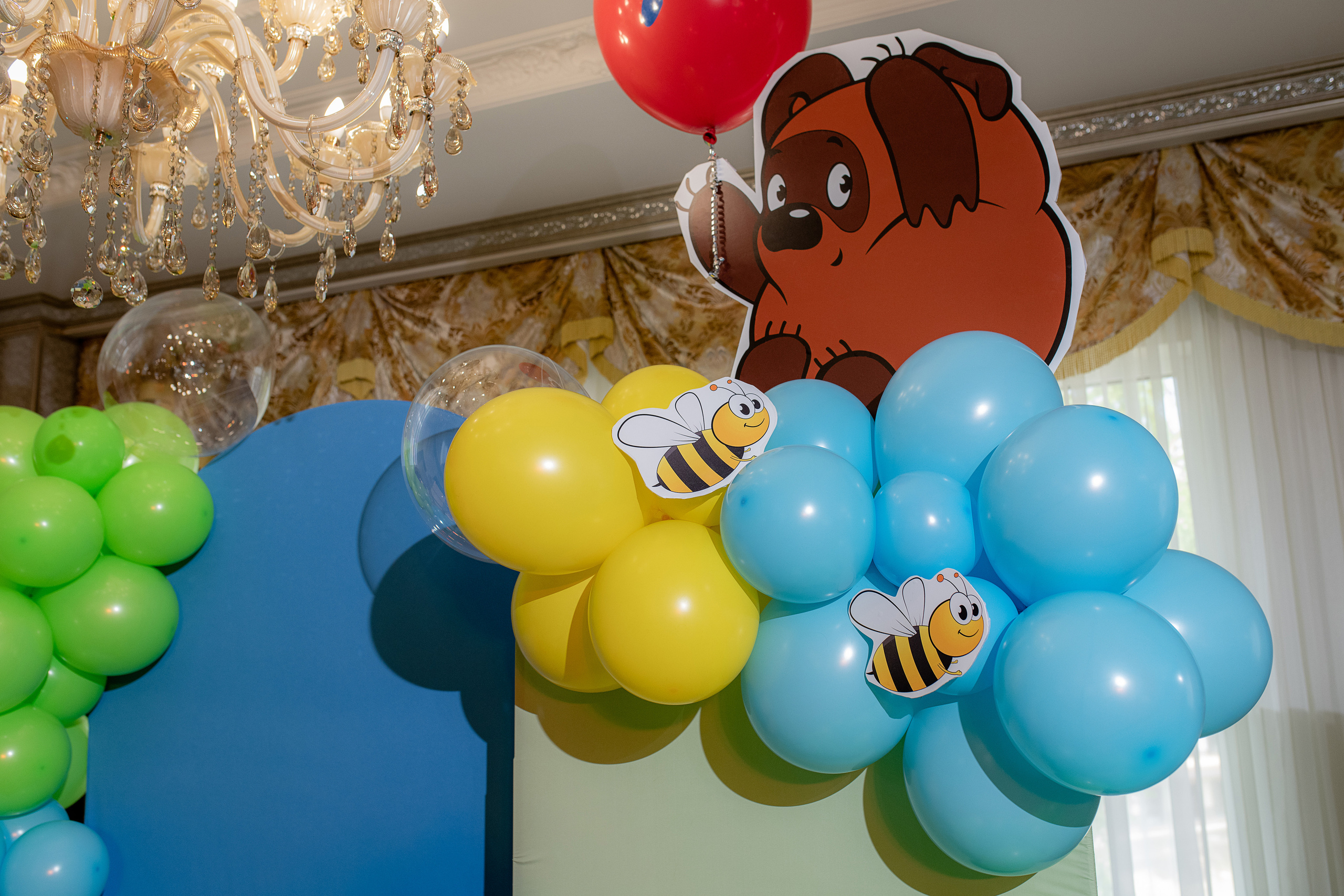 Детский день рождения — Сувенир, Берёзка. Свадебный фотограф Екатеринбург/Челябинск — Любовь Волохова