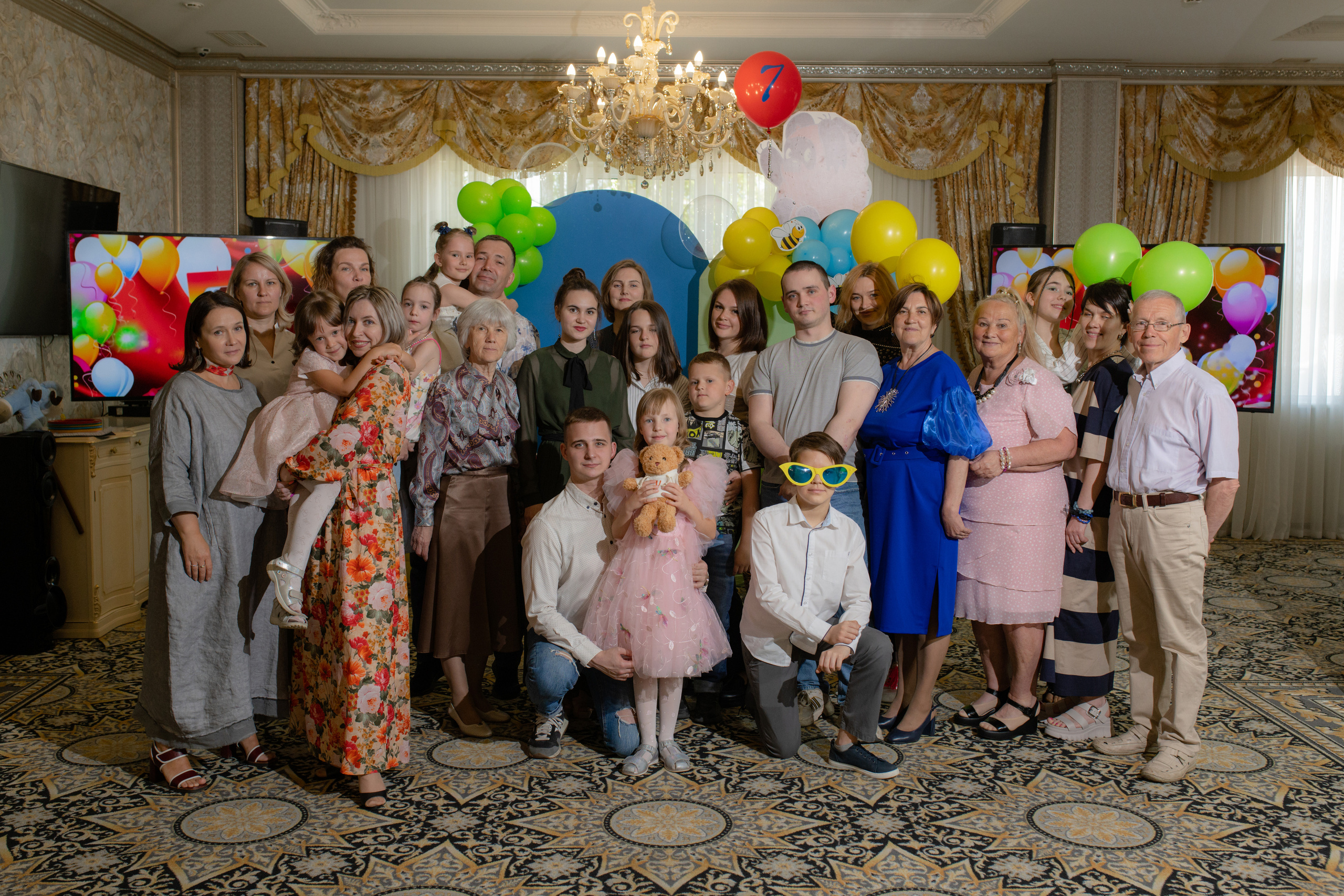 Детский день рождения — Сувенир, Берёзка. Свадебный фотограф Екатеринбург/Челябинск — Любовь Волохова