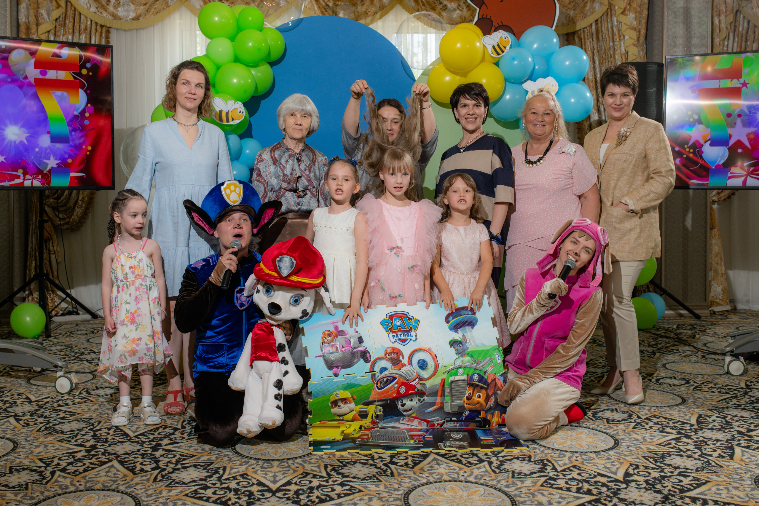 Детский день рождения — Сувенир, Берёзка. Свадебный фотограф Екатеринбург/Челябинск — Любовь Волохова