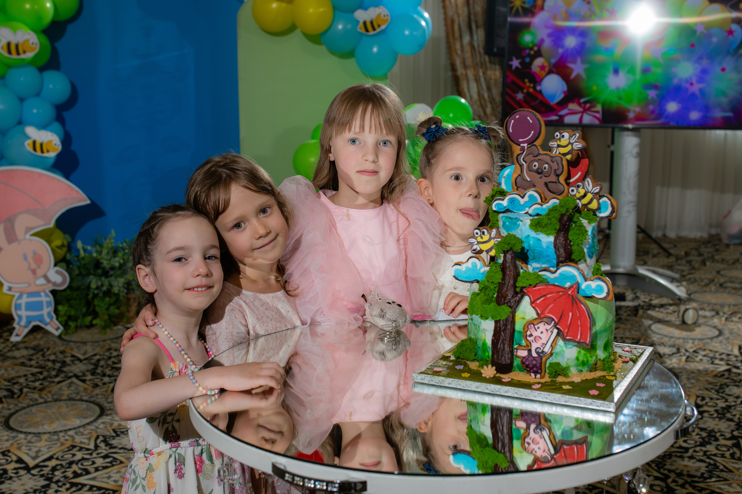 Детский день рождения — Сувенир, Берёзка. Свадебный фотограф Екатеринбург/Челябинск — Любовь Волохова