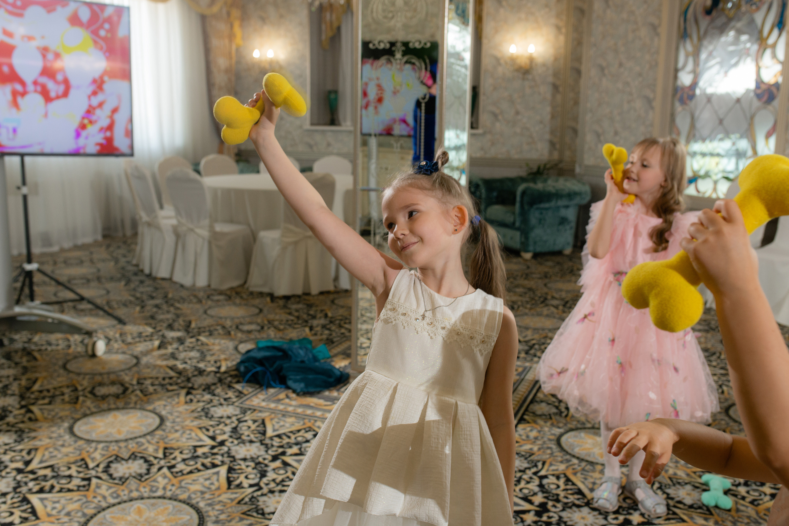 Детский день рождения — Сувенир, Берёзка. Свадебный фотограф Екатеринбург/Челябинск — Любовь Волохова