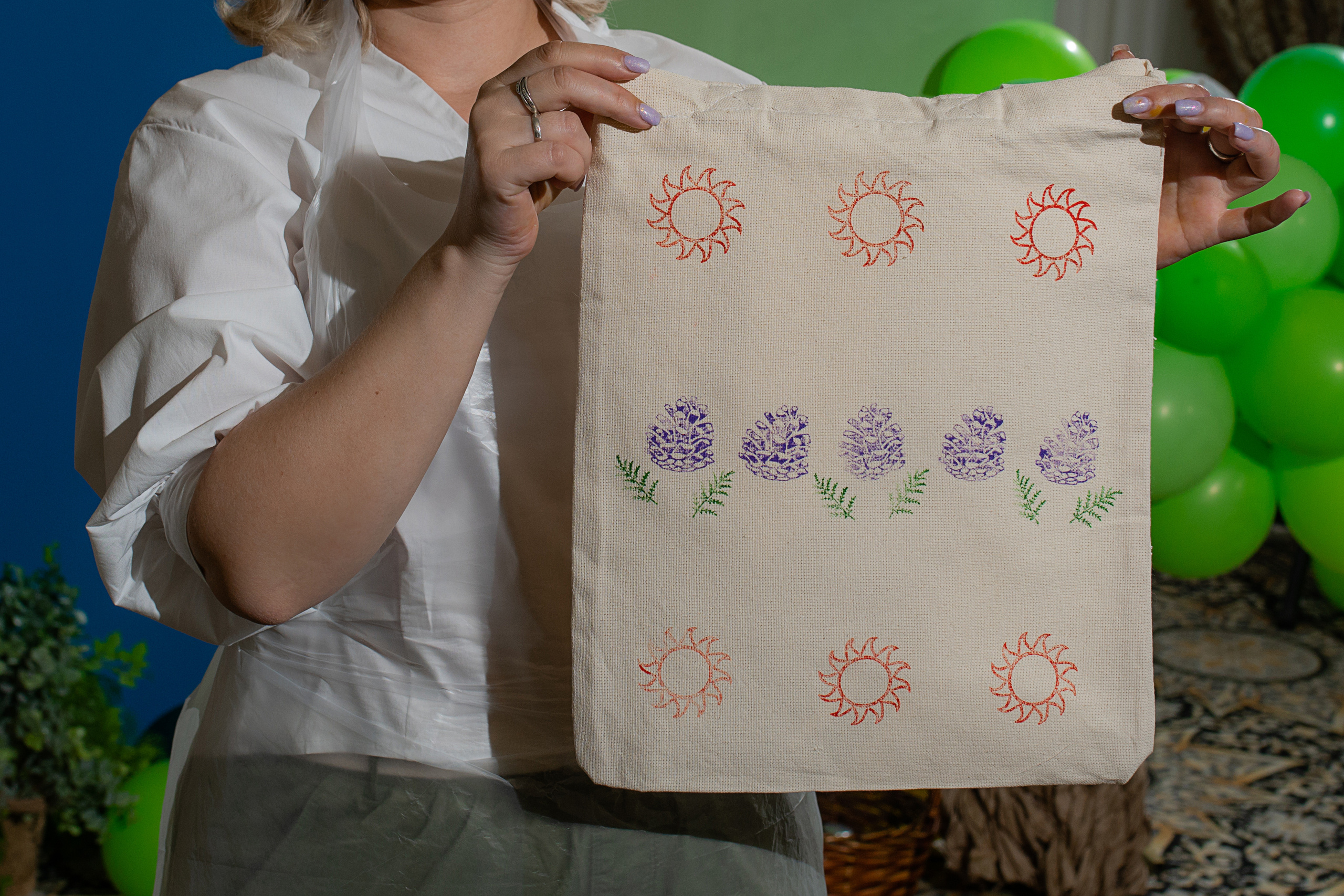 Детский день рождения — Сувенир, Берёзка. Свадебный фотограф Екатеринбург/Челябинск — Любовь Волохова