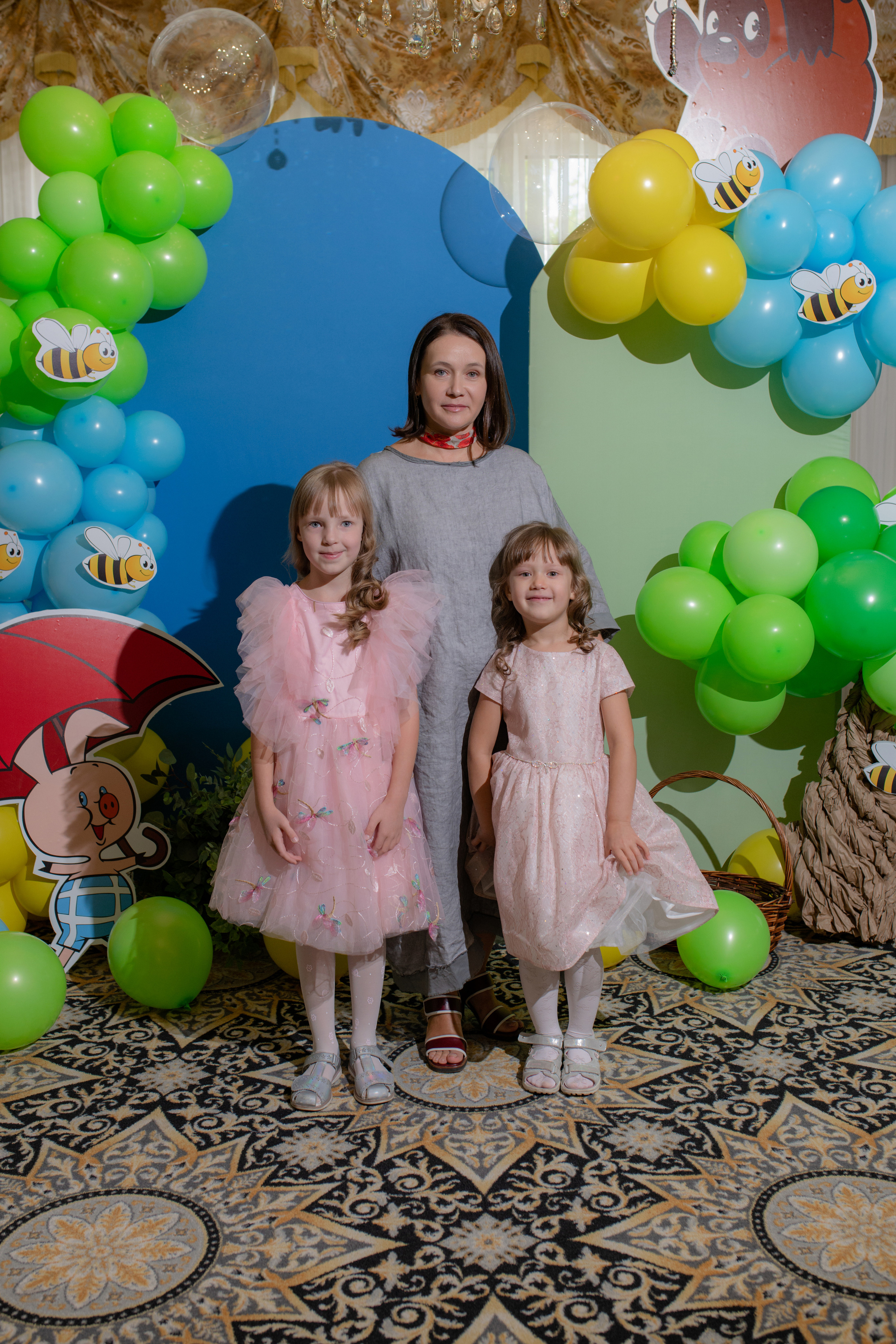 Детский день рождения — Сувенир, Берёзка. Свадебный фотограф Екатеринбург/Челябинск — Любовь Волохова