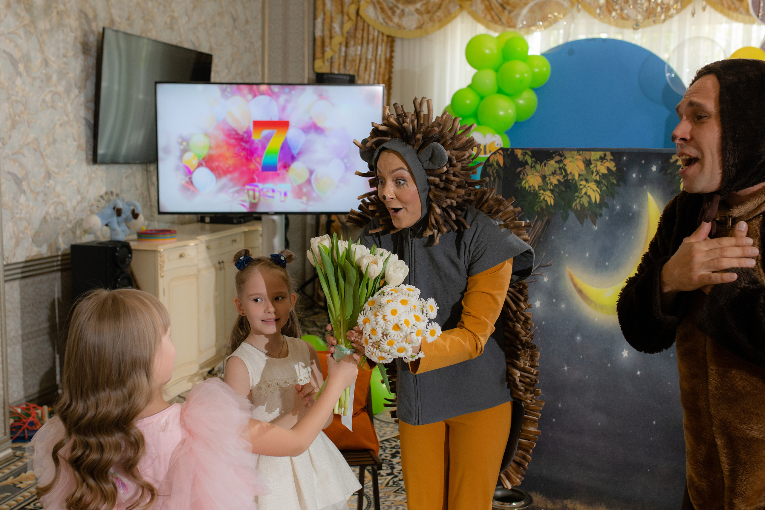 Детский день рождения — Сувенир, Берёзка. Свадебный фотограф Екатеринбург/Челябинск — Любовь Волохова