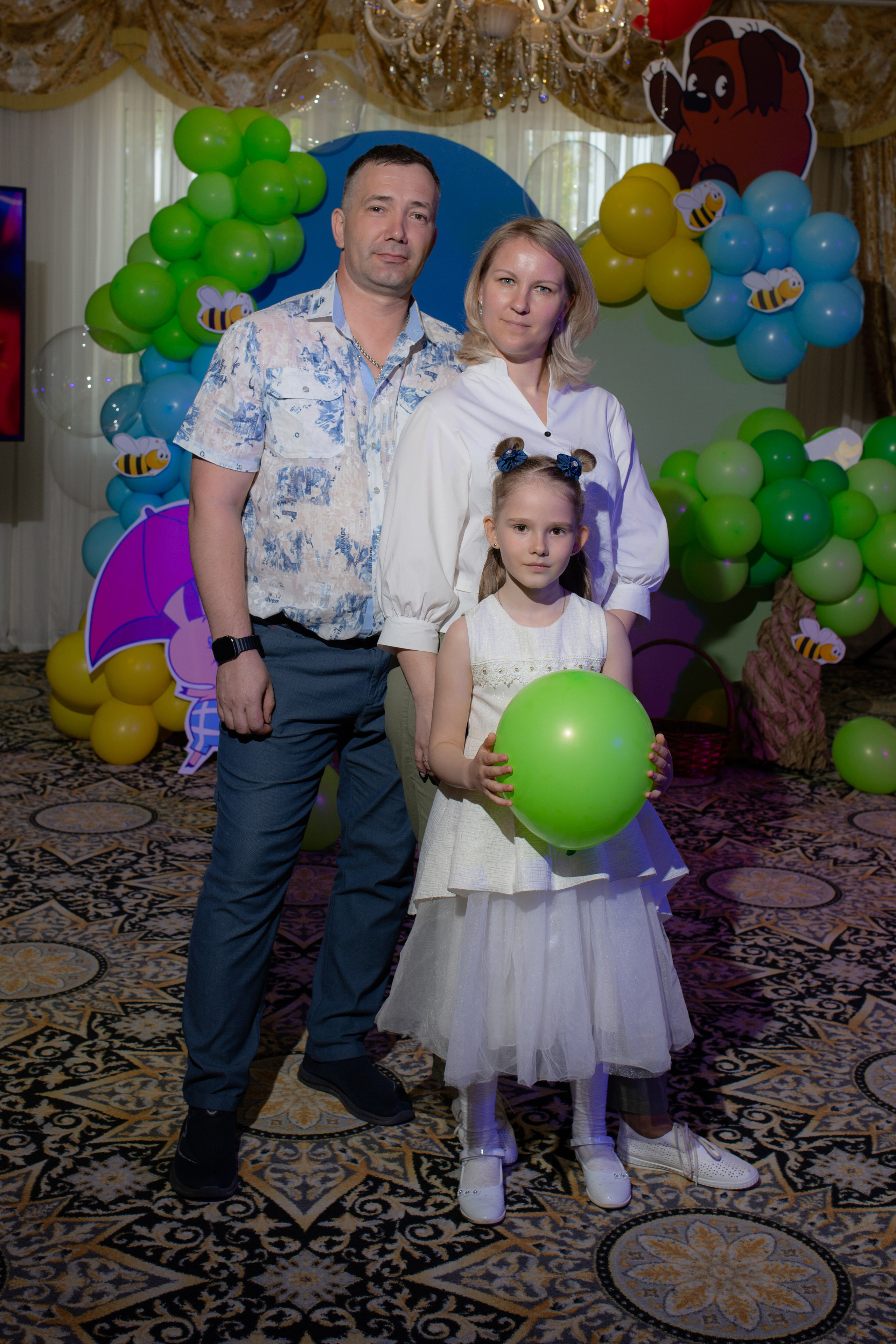 Детский день рождения — Сувенир, Берёзка. Свадебный фотограф Екатеринбург/Челябинск — Любовь Волохова