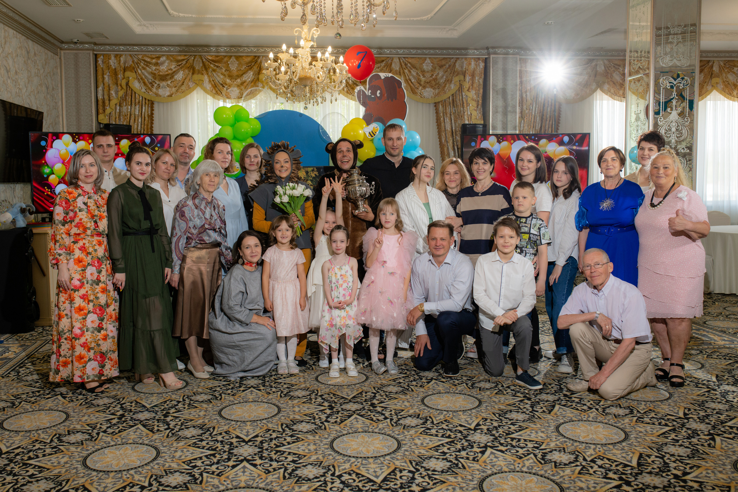 Детский день рождения — Сувенир, Берёзка. Свадебный фотограф Екатеринбург/Челябинск — Любовь Волохова