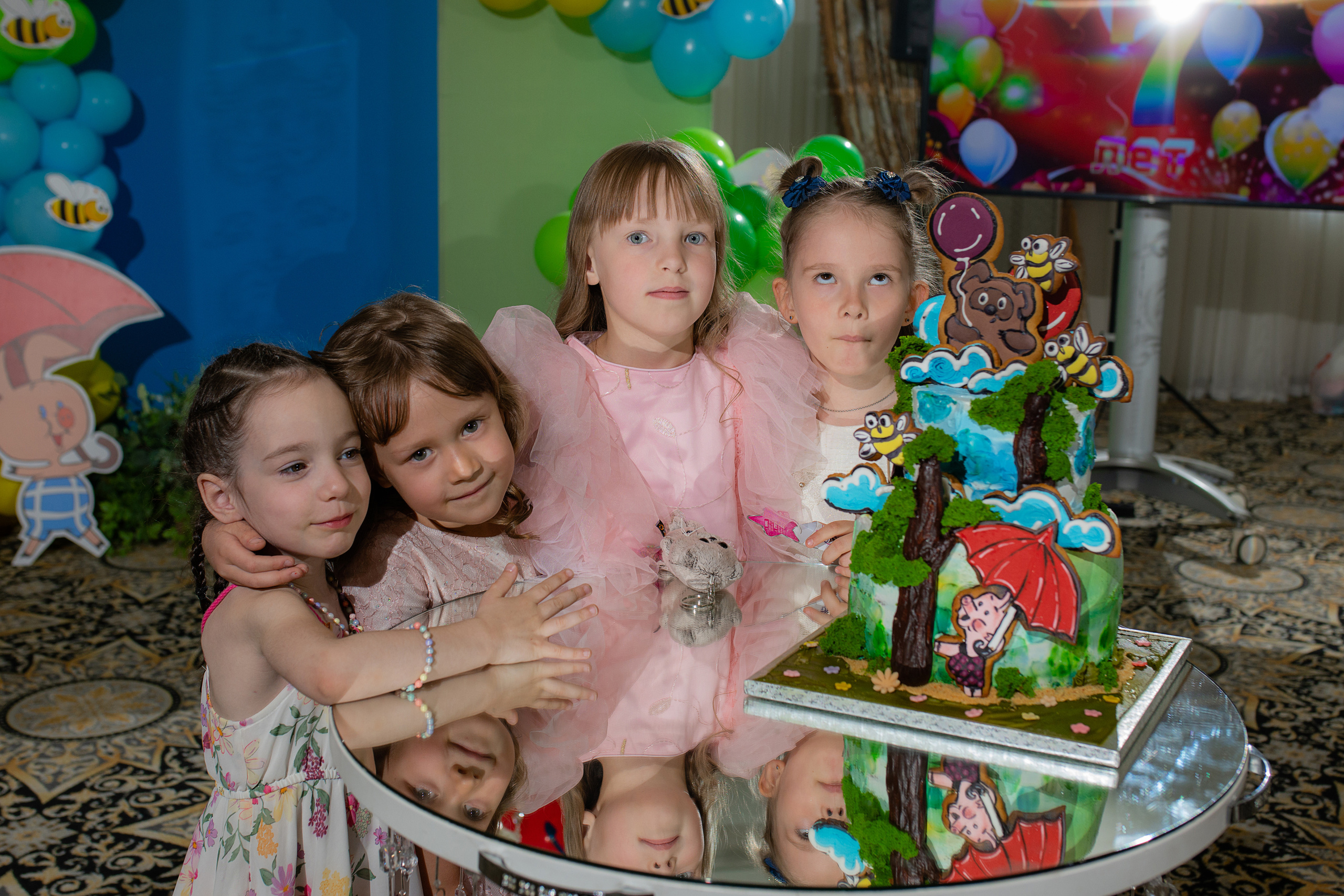 Детский день рождения — Сувенир, Берёзка. Свадебный фотограф Екатеринбург/Челябинск — Любовь Волохова