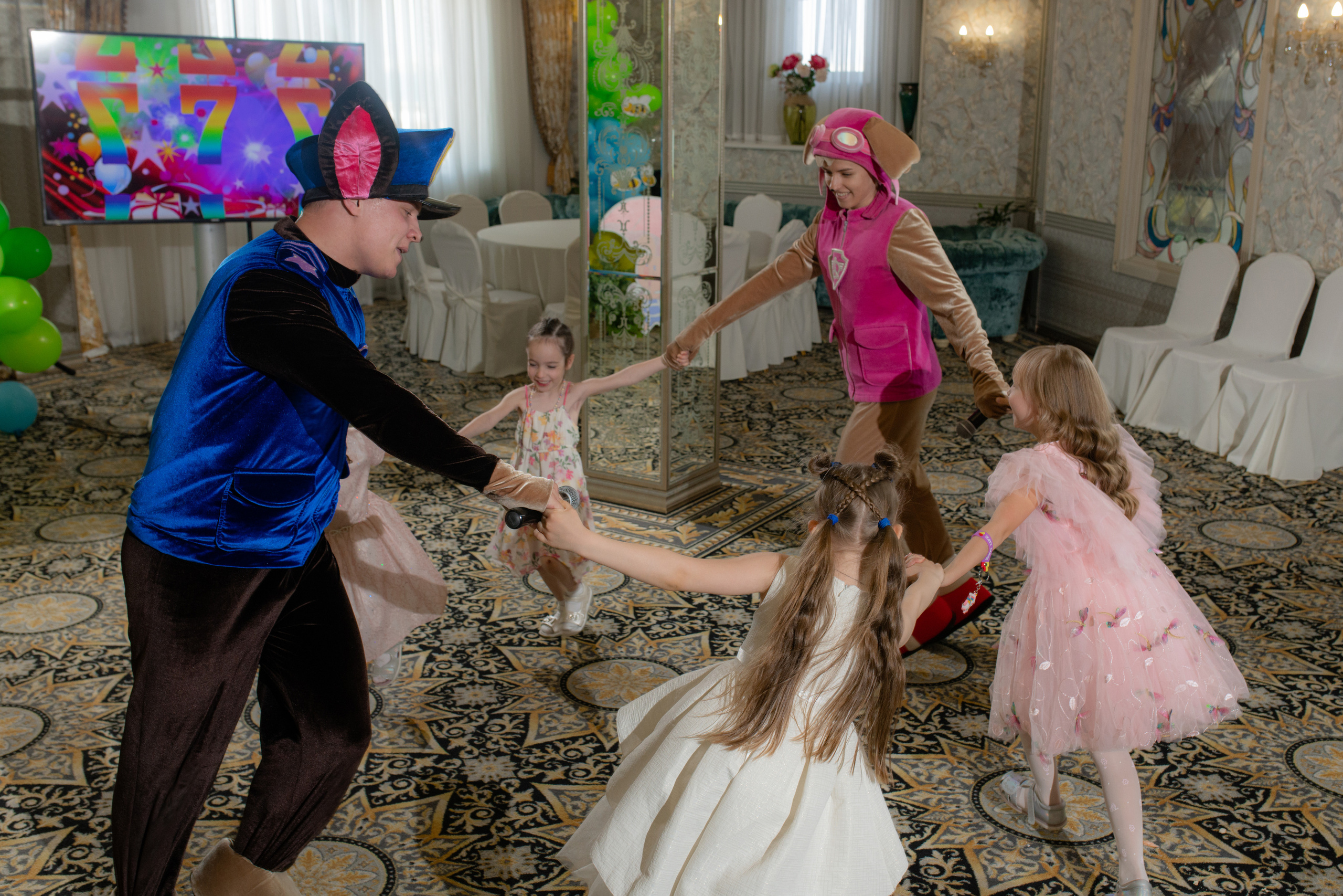 Детский день рождения — Сувенир, Берёзка. Свадебный фотограф Екатеринбург/Челябинск — Любовь Волохова