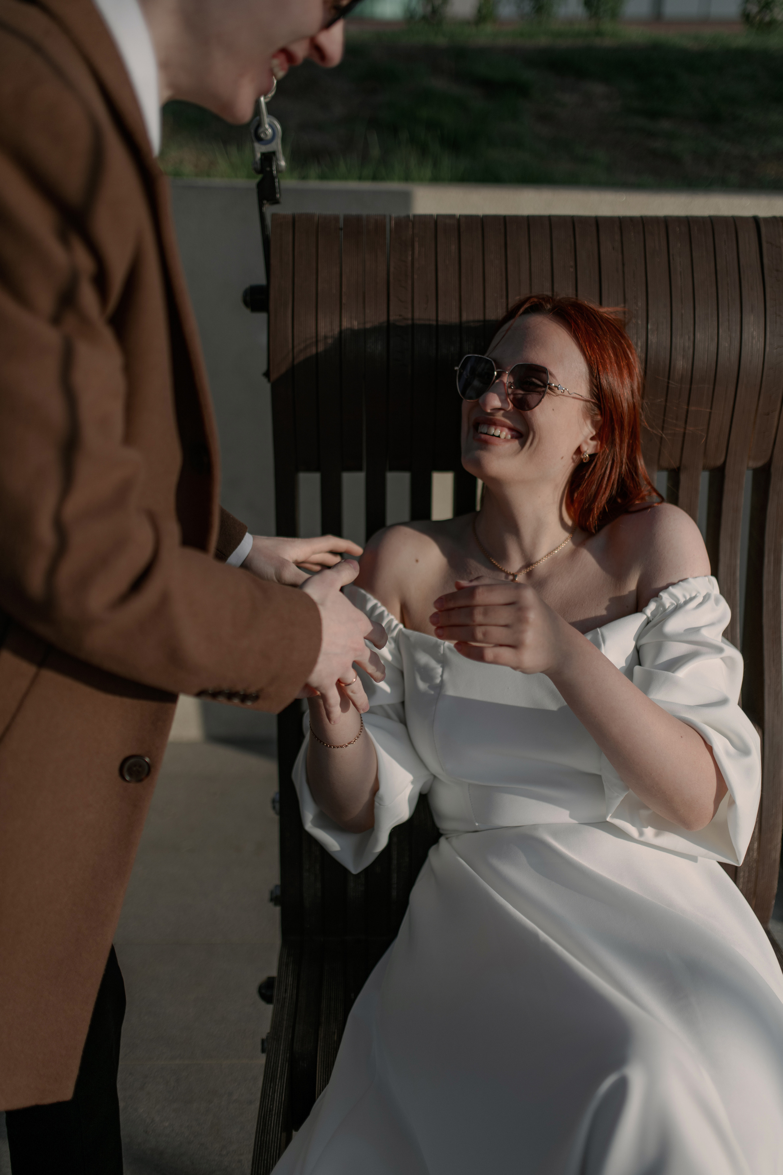 Яша-Оля — БЦ Ньютон. Свадебный фотограф Екатеринбург/Челябинск — Любовь Волохова