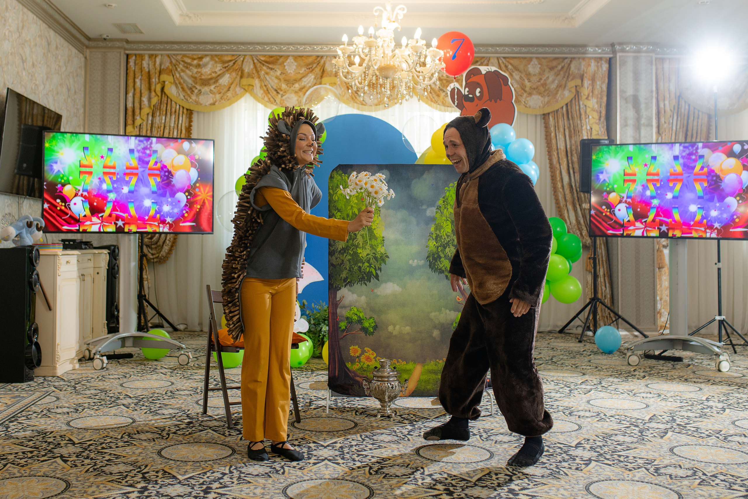 Детский день рождения — Сувенир, Берёзка. Свадебный фотограф Екатеринбург/Челябинск — Любовь Волохова