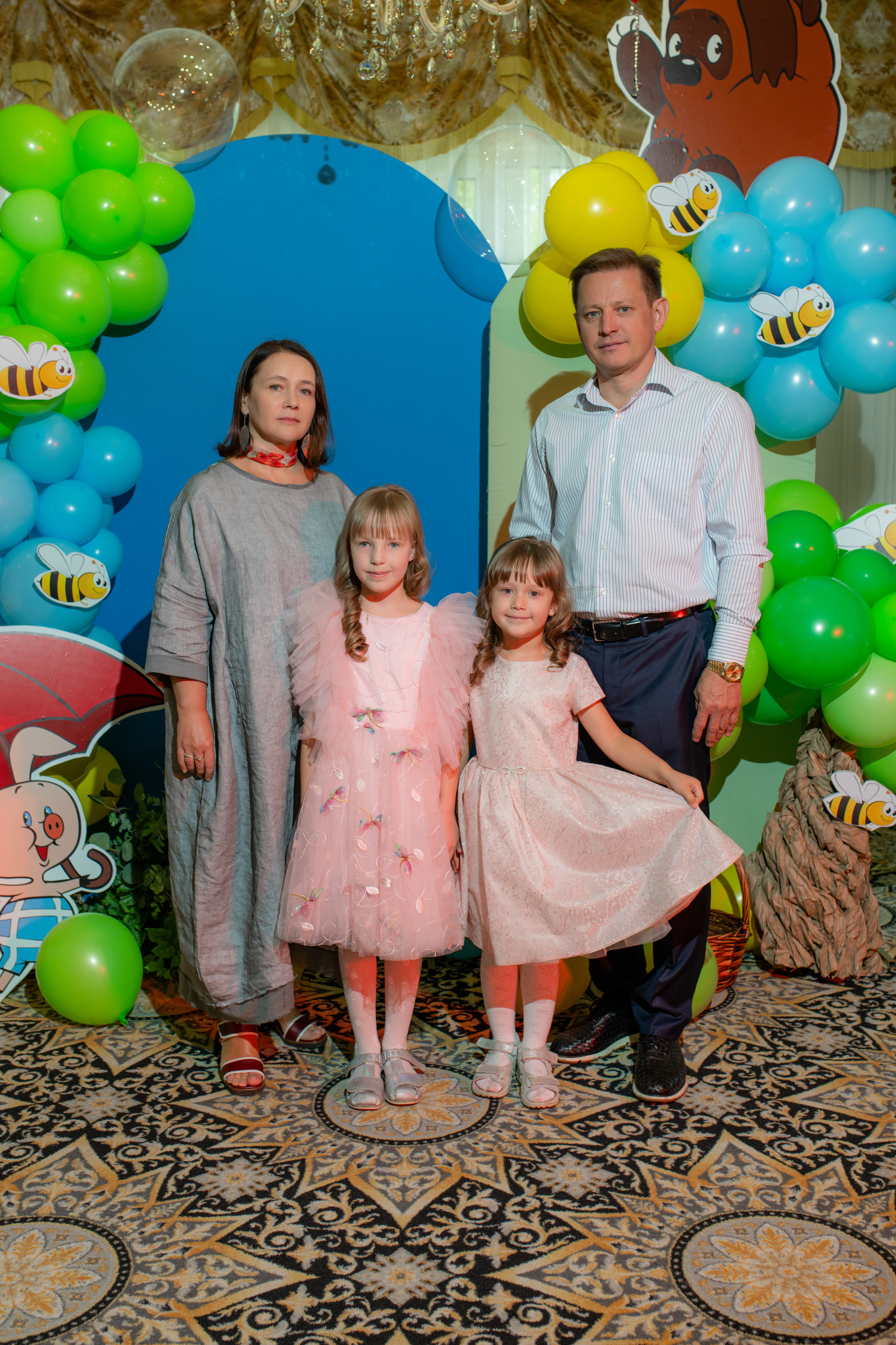 Детский день рождения — Сувенир, Берёзка. Свадебный фотограф Екатеринбург/Челябинск — Любовь Волохова