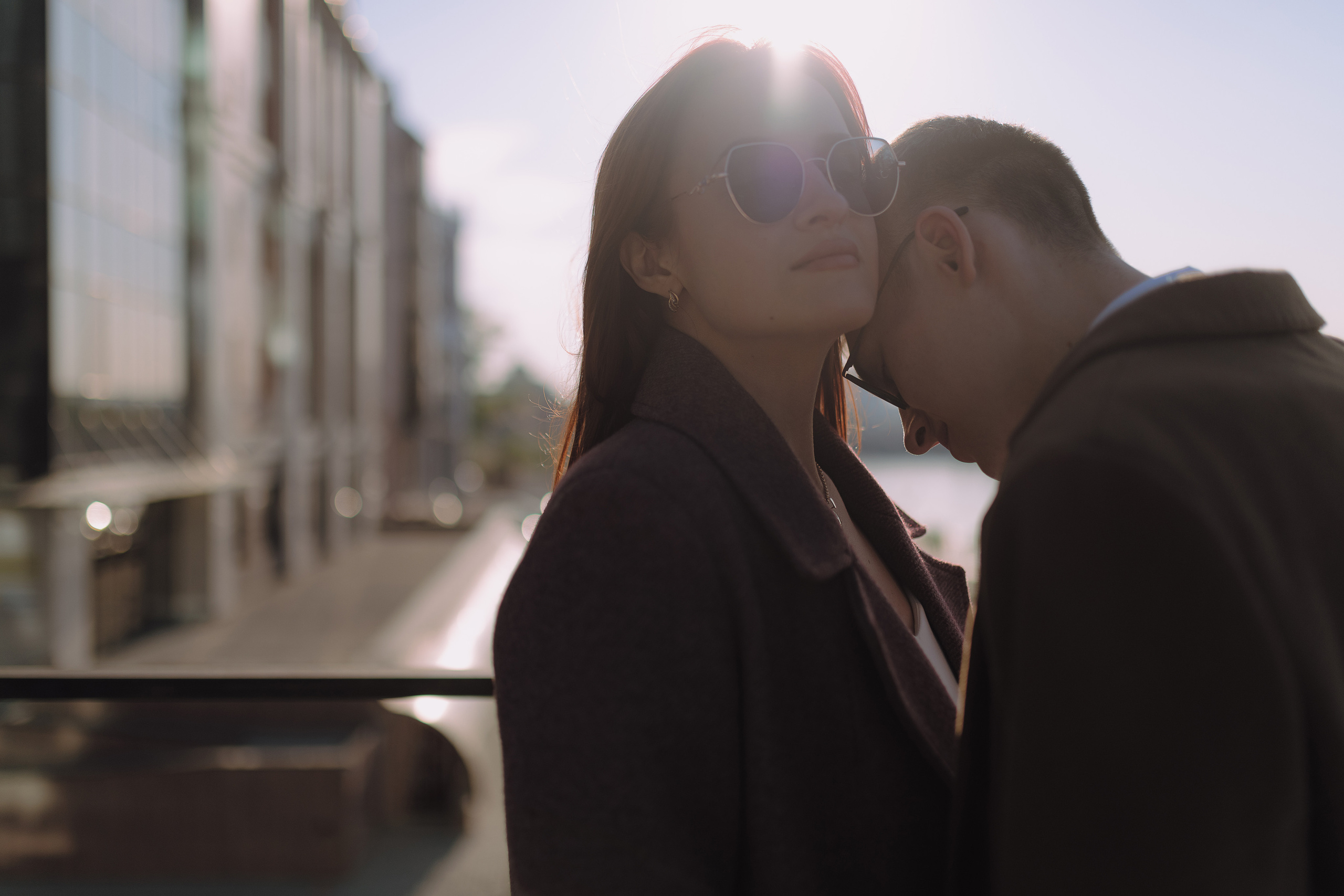 Яша-Оля — БЦ Ньютон. Свадебный фотограф Екатеринбург/Челябинск — Любовь Волохова