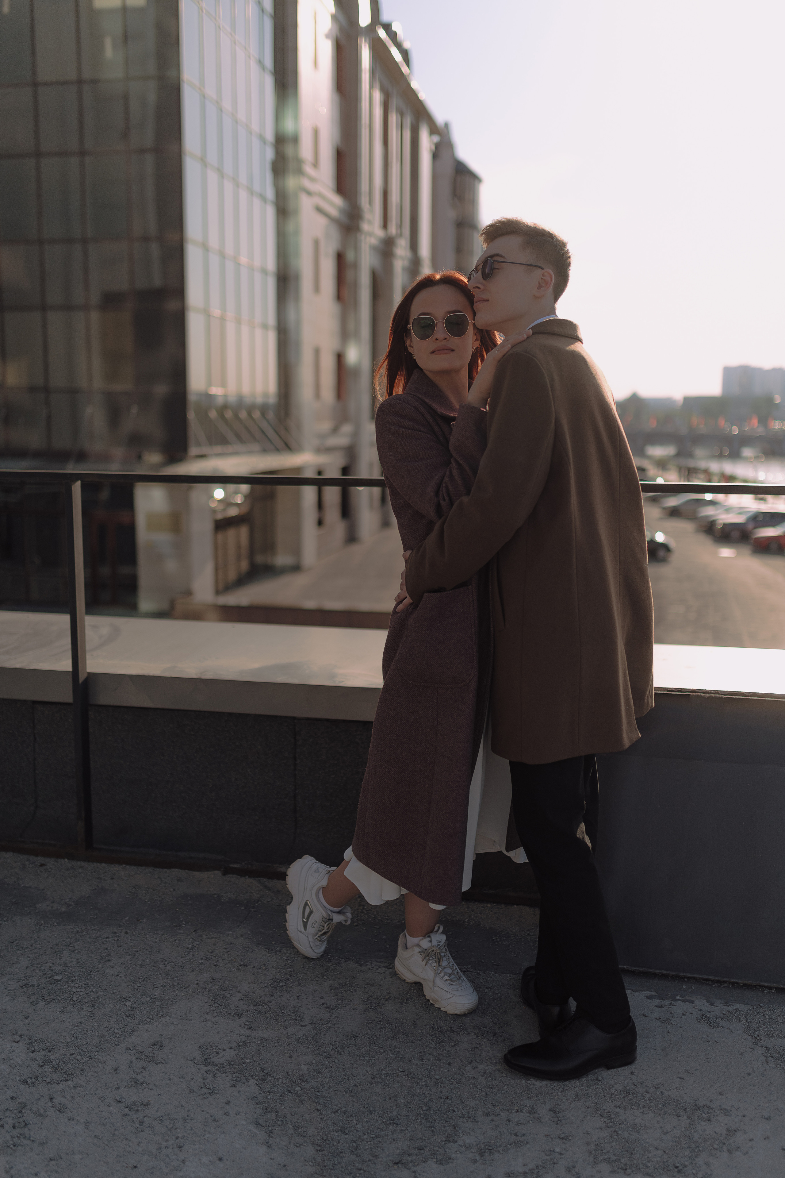 Яша-Оля — БЦ Ньютон. Свадебный фотограф Екатеринбург/Челябинск — Любовь Волохова