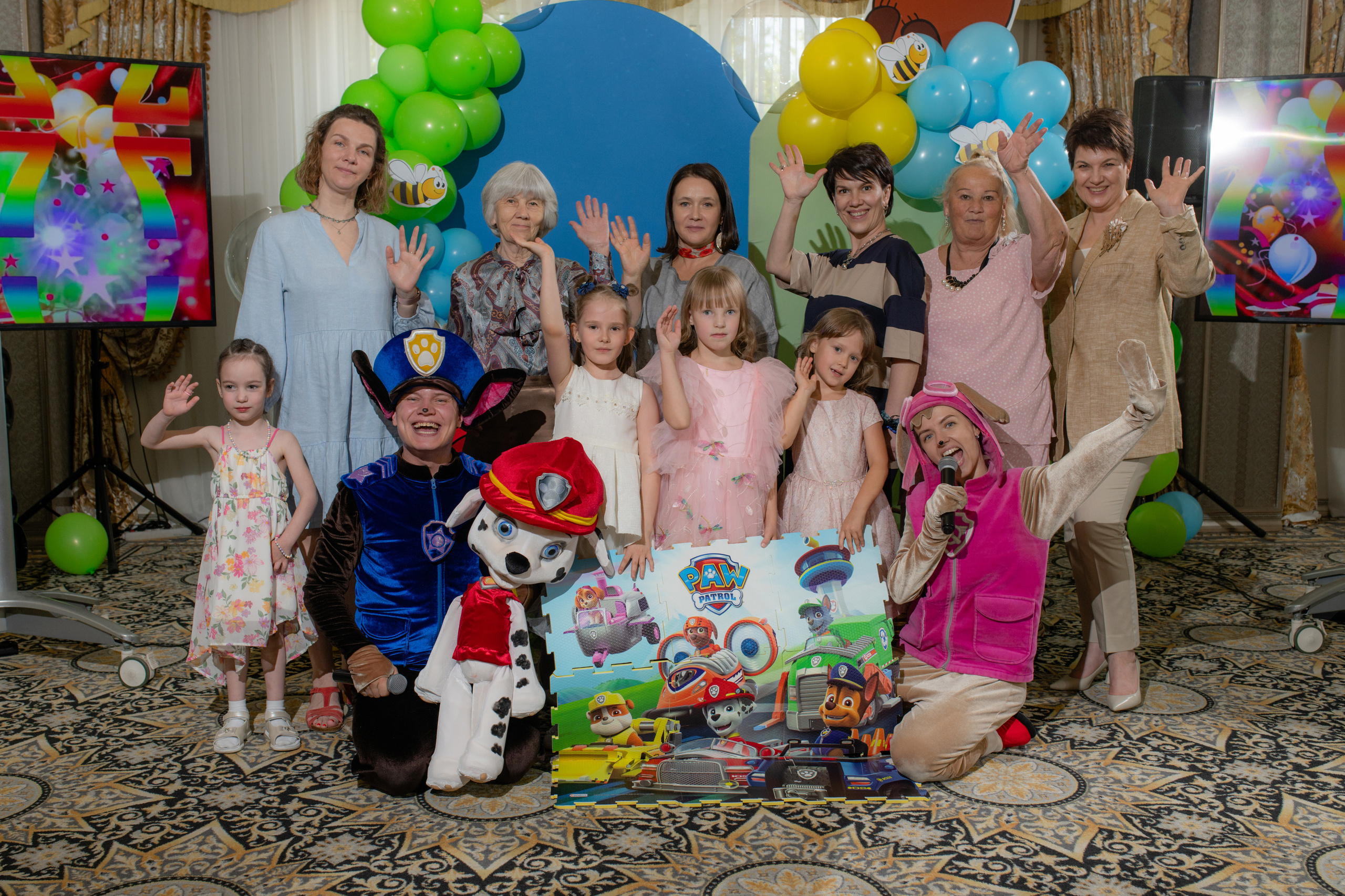 Детский день рождения — Сувенир, Берёзка. Свадебный фотограф Екатеринбург/Челябинск — Любовь Волохова