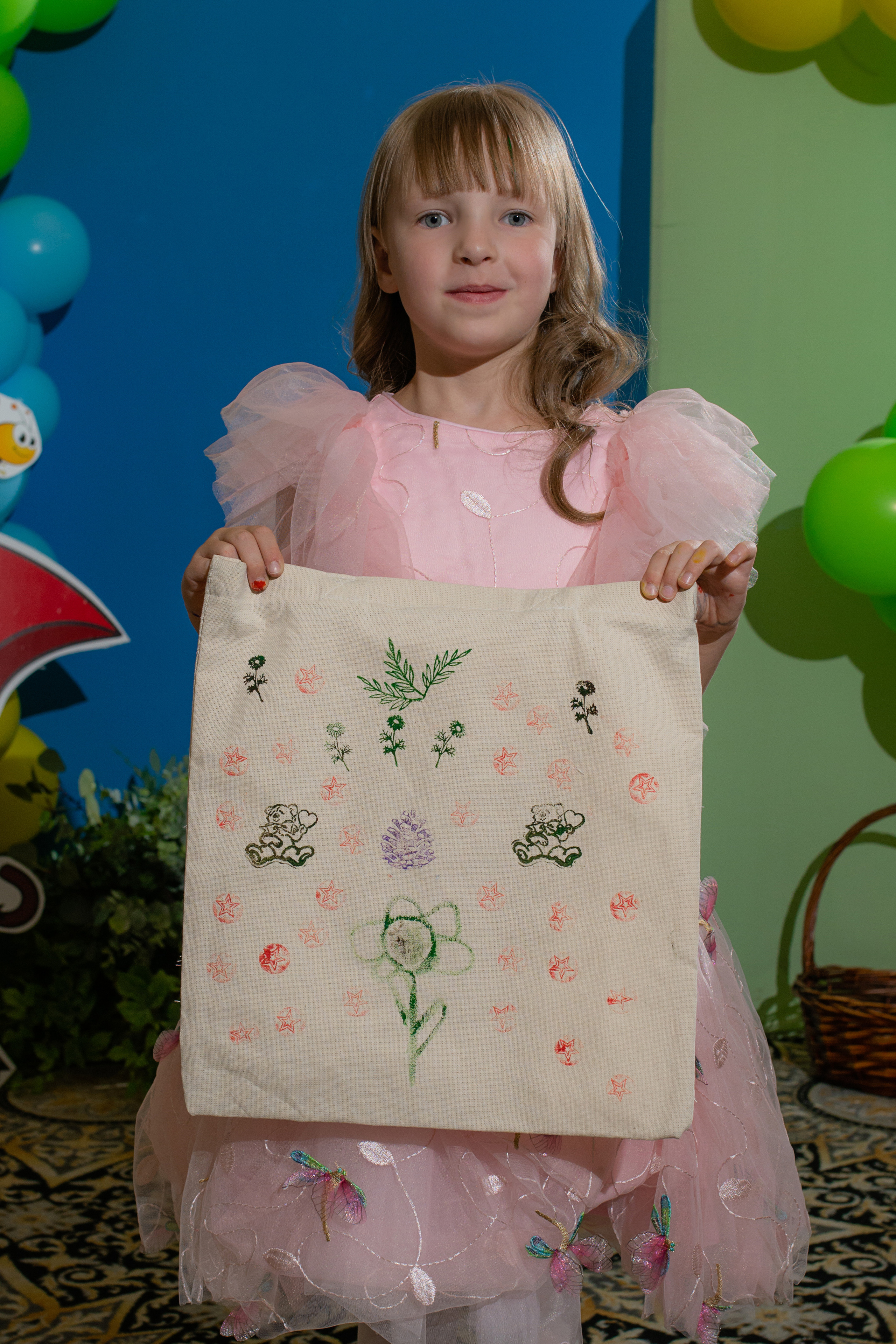 Детский день рождения — Сувенир, Берёзка. Свадебный фотограф Екатеринбург/Челябинск — Любовь Волохова