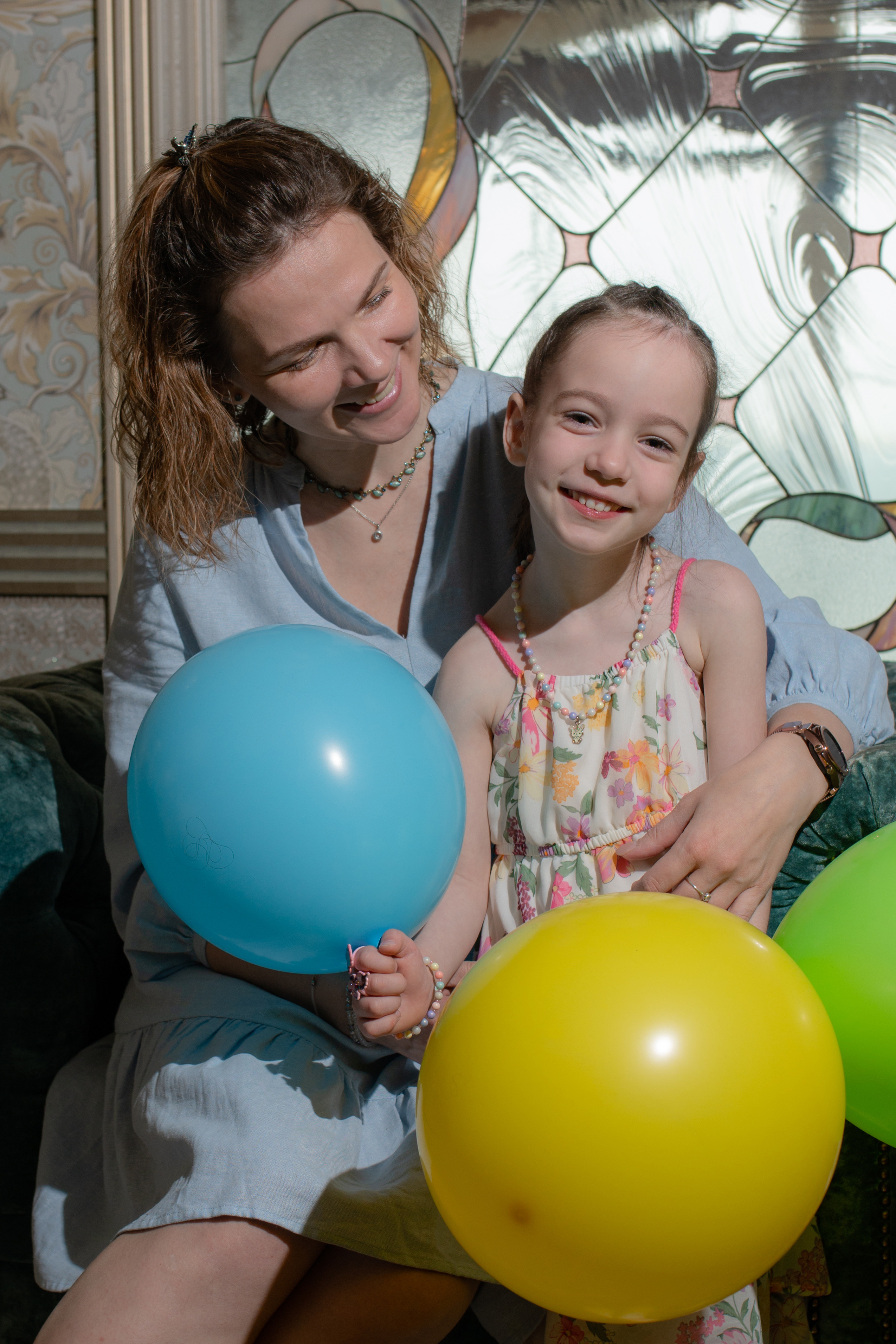 Детский день рождения — Сувенир, Берёзка. Свадебный фотограф Екатеринбург/Челябинск — Любовь Волохова