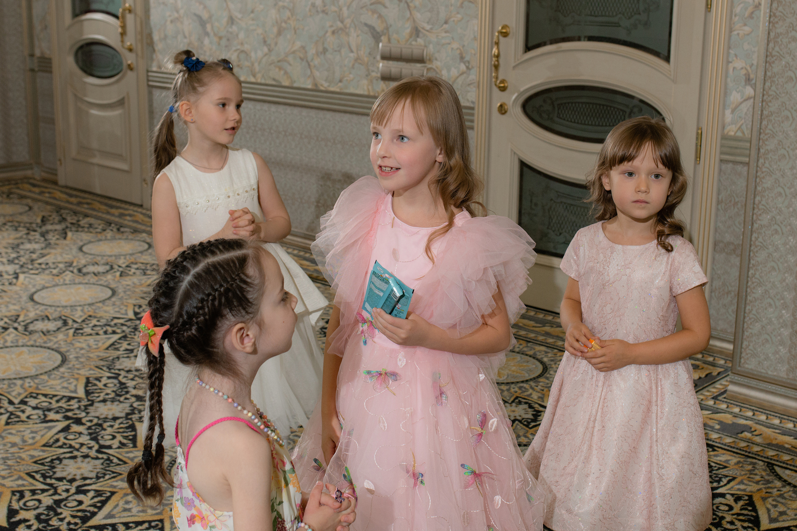 Детский день рождения — Сувенир, Берёзка. Свадебный фотограф Екатеринбург/Челябинск — Любовь Волохова