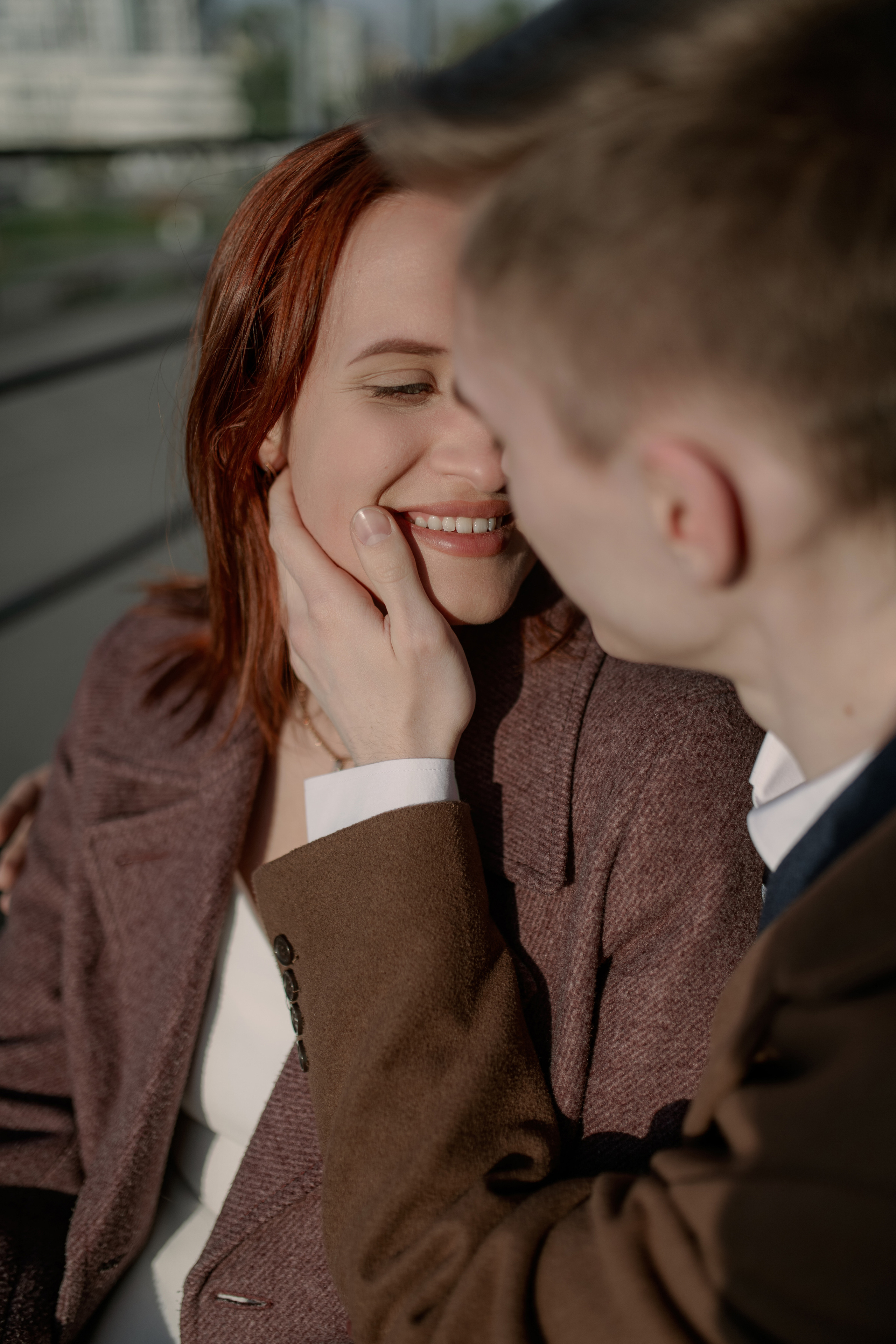 Яша-Оля — БЦ Ньютон. Свадебный фотограф Екатеринбург/Челябинск — Любовь Волохова