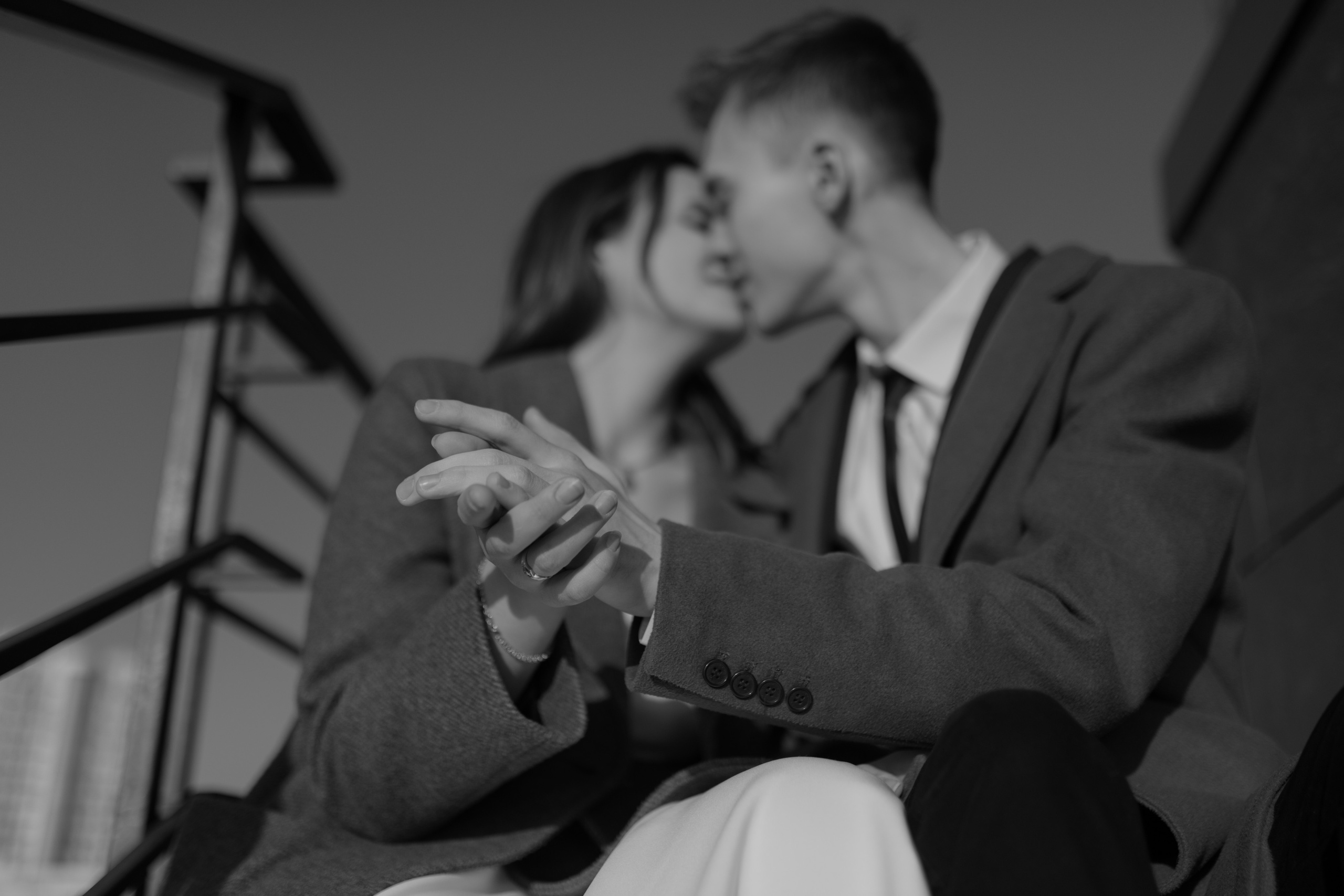 Яша-Оля — БЦ Ньютон. Свадебный фотограф Екатеринбург/Челябинск — Любовь Волохова