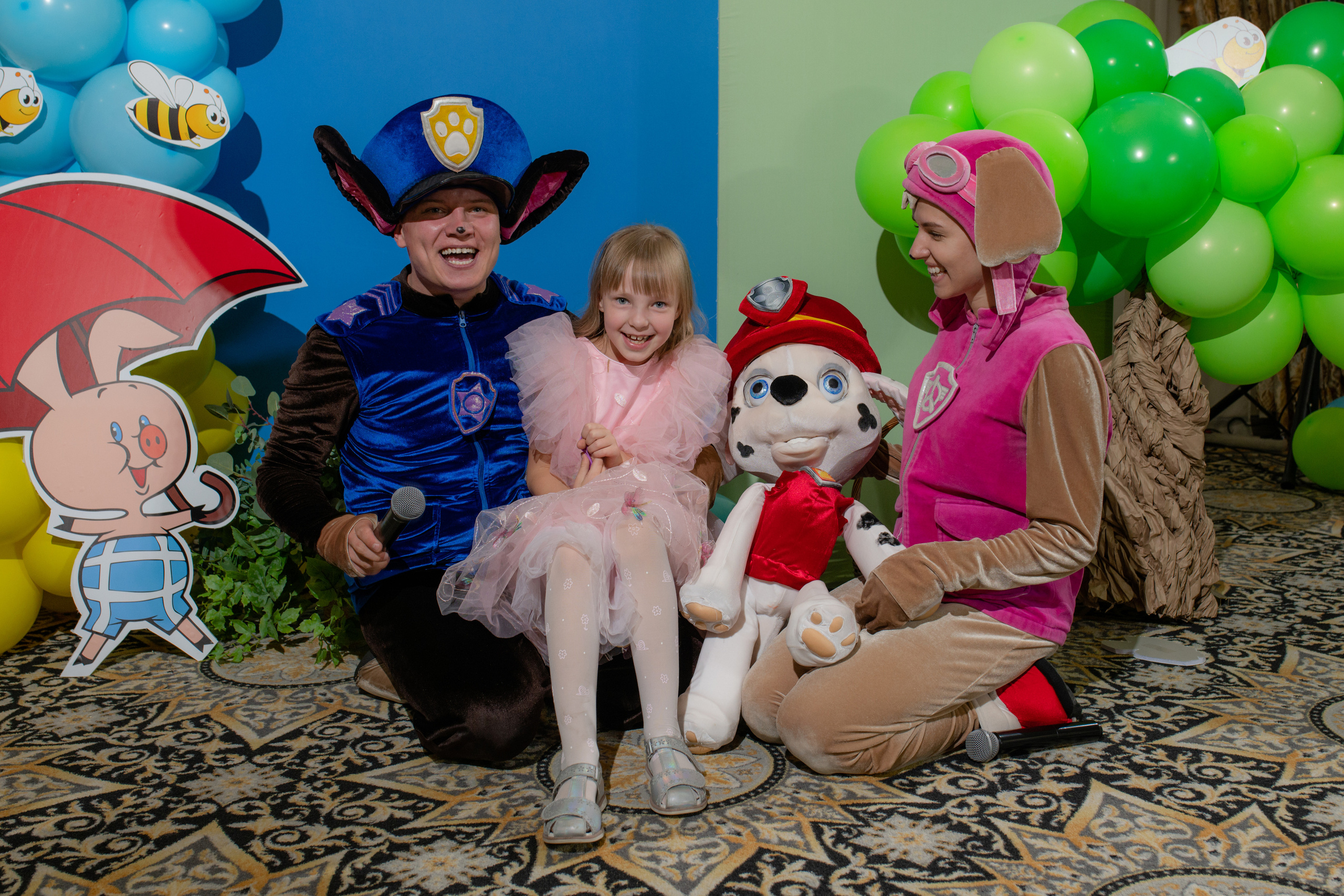 Детский день рождения — Сувенир, Берёзка. Свадебный фотограф Екатеринбург/Челябинск — Любовь Волохова