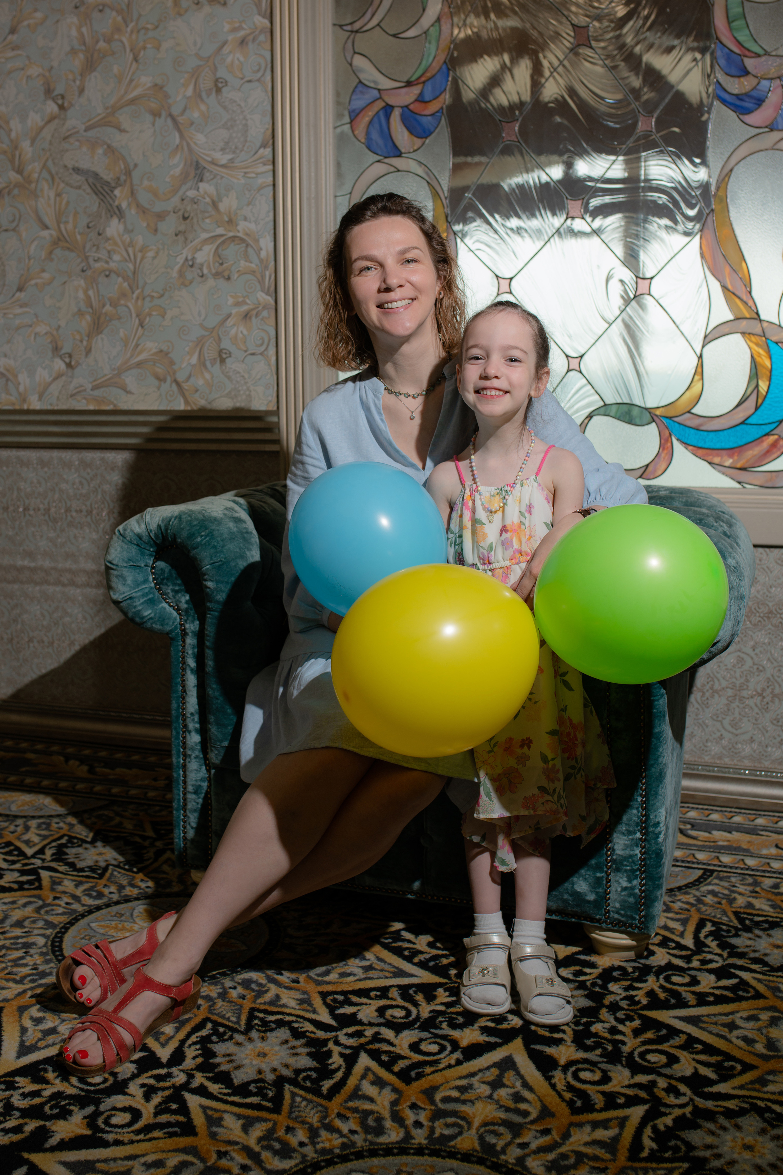 Детский день рождения — Сувенир, Берёзка. Свадебный фотограф Екатеринбург/Челябинск — Любовь Волохова