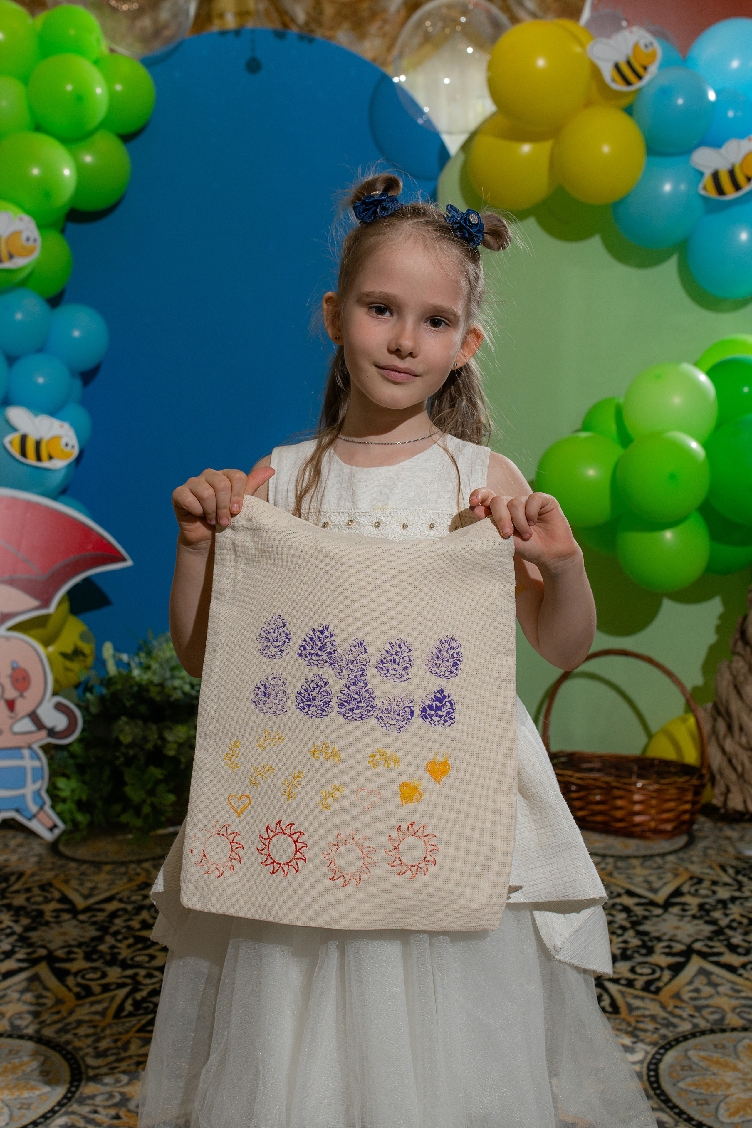 Детский день рождения — Сувенир, Берёзка. Свадебный фотограф Екатеринбург/Челябинск — Любовь Волохова